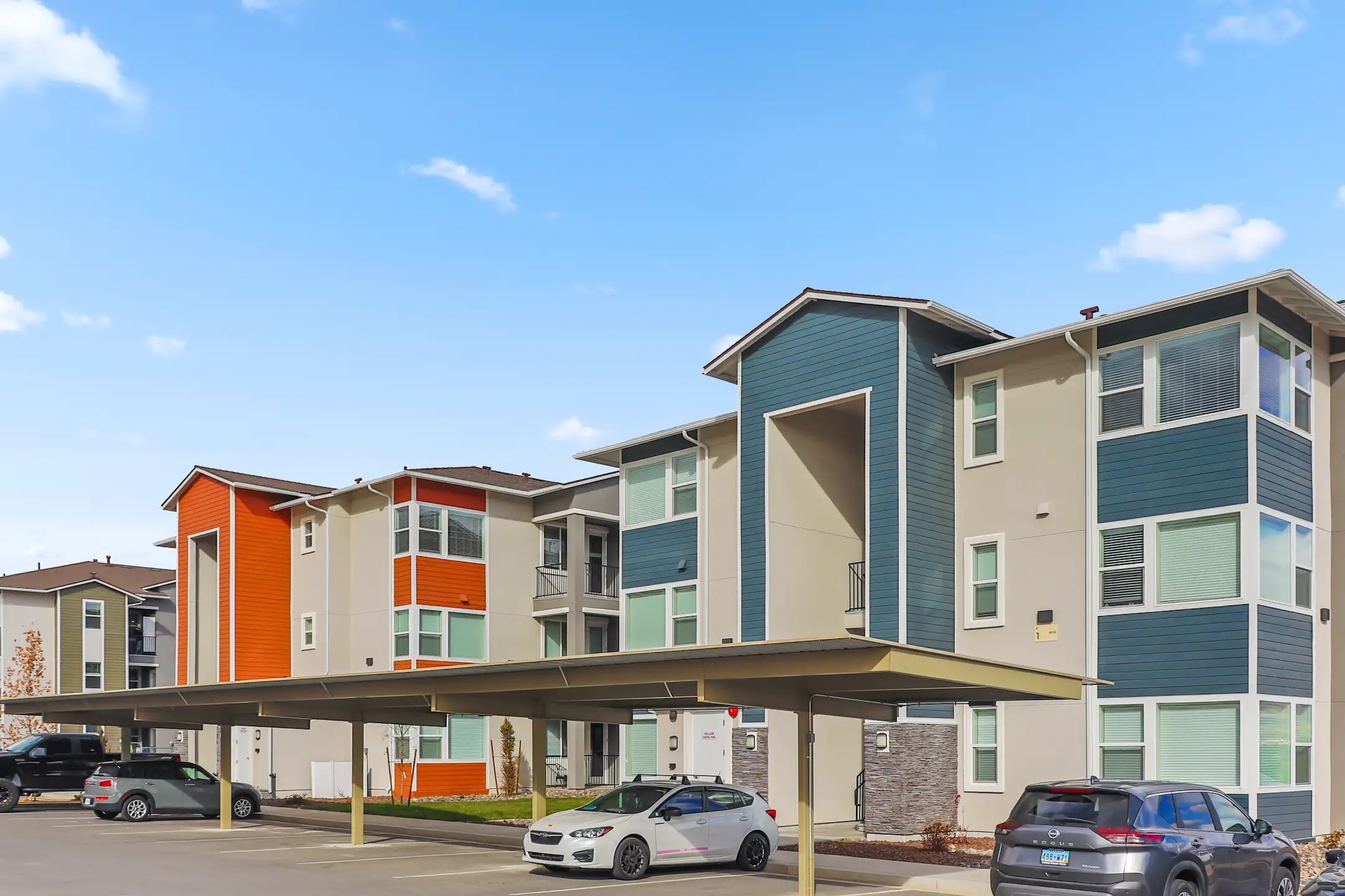 Building - Seasons at Stonebrook - Sparks, NV