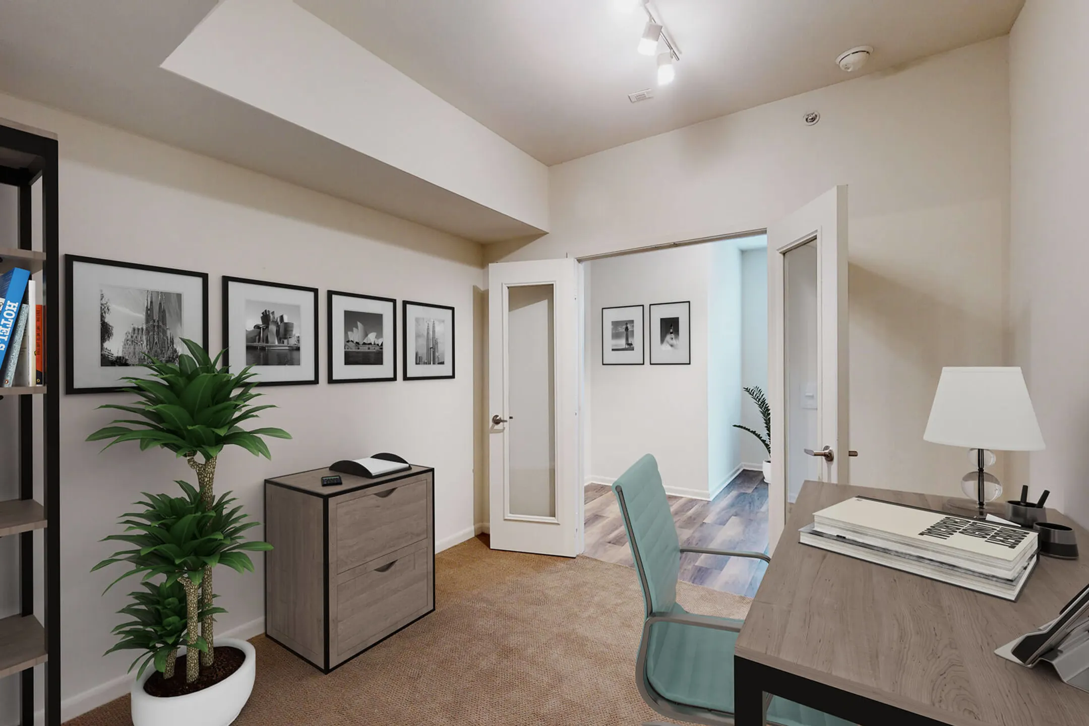 Residences at the Domain Apartments Austin, TX 78758