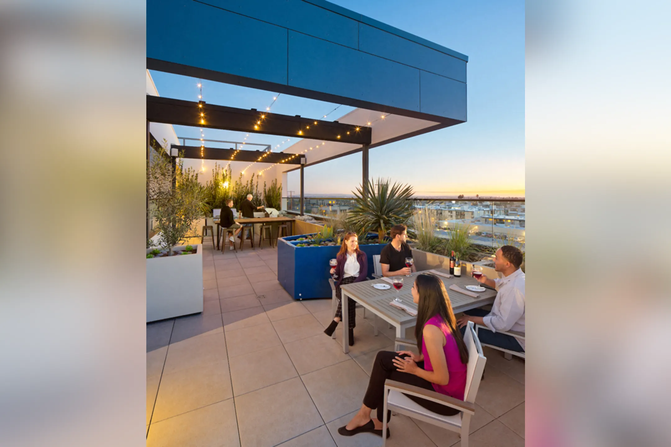 The Roy Apartments Los Angeles, CA 90034