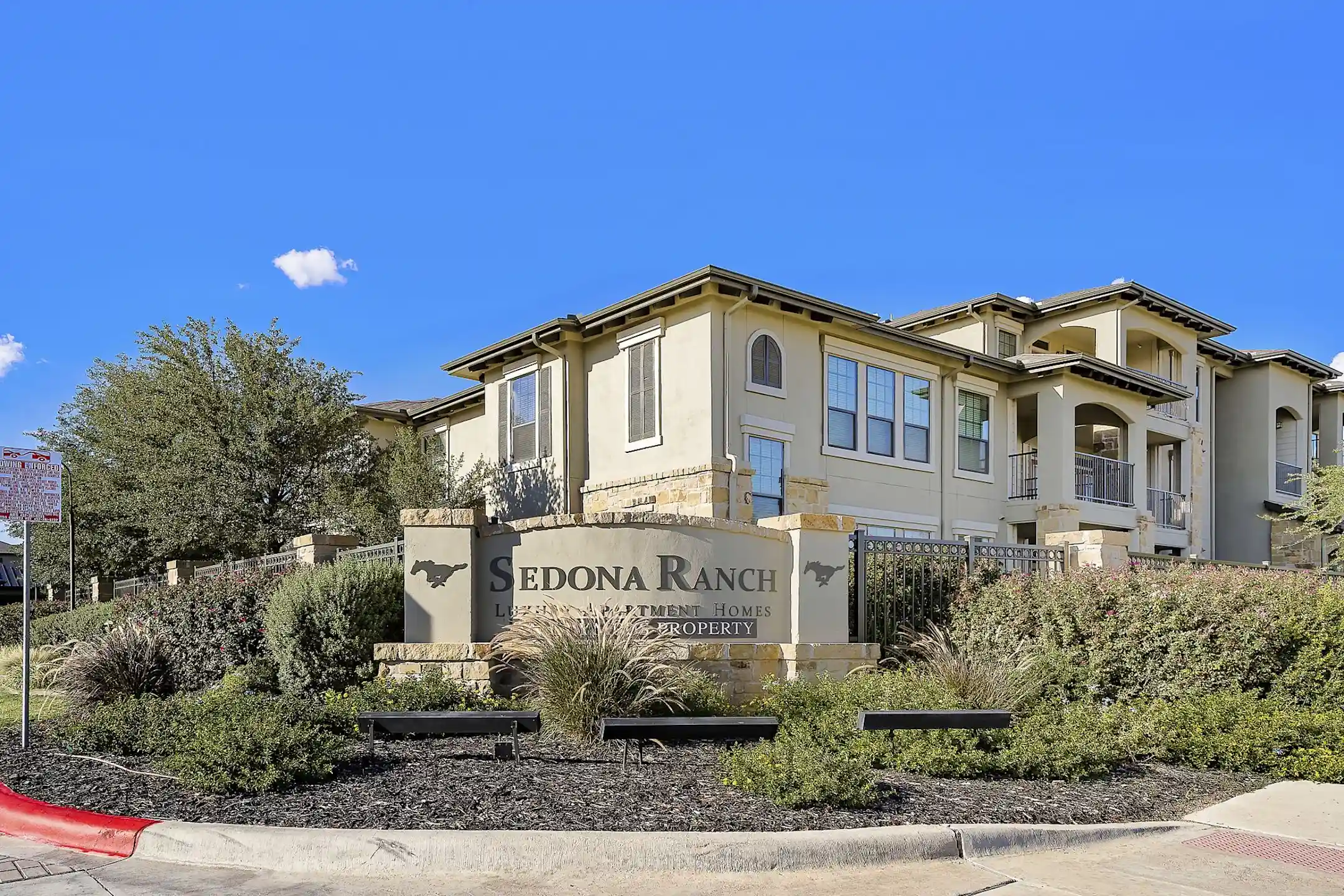 Sedona Apartments Odessa Tx