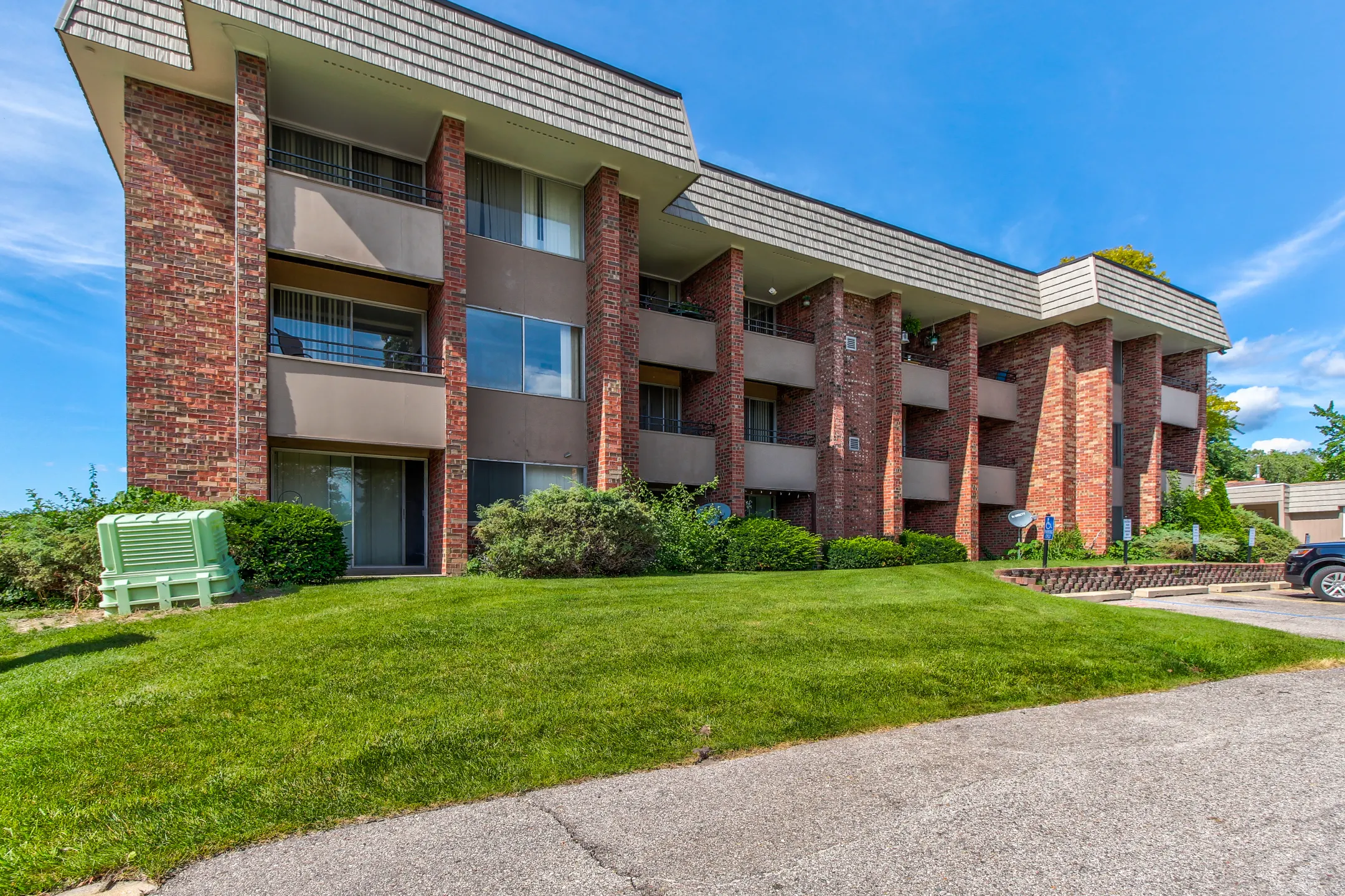 Regency Park Apartments Apartments Grand Rapids, MI 49506