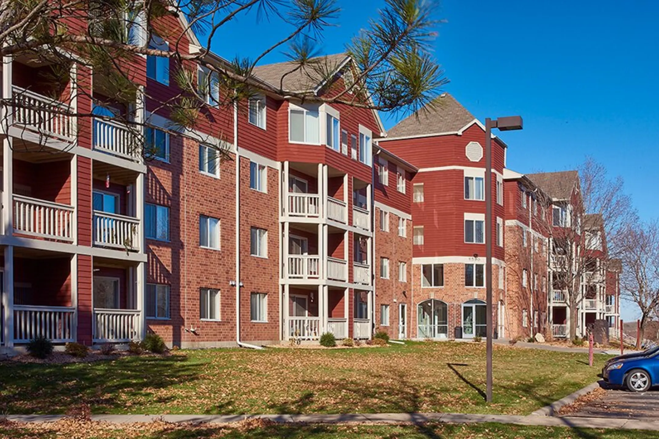 Fountain Place Apartments Apartments Eden Prairie, MN 55344