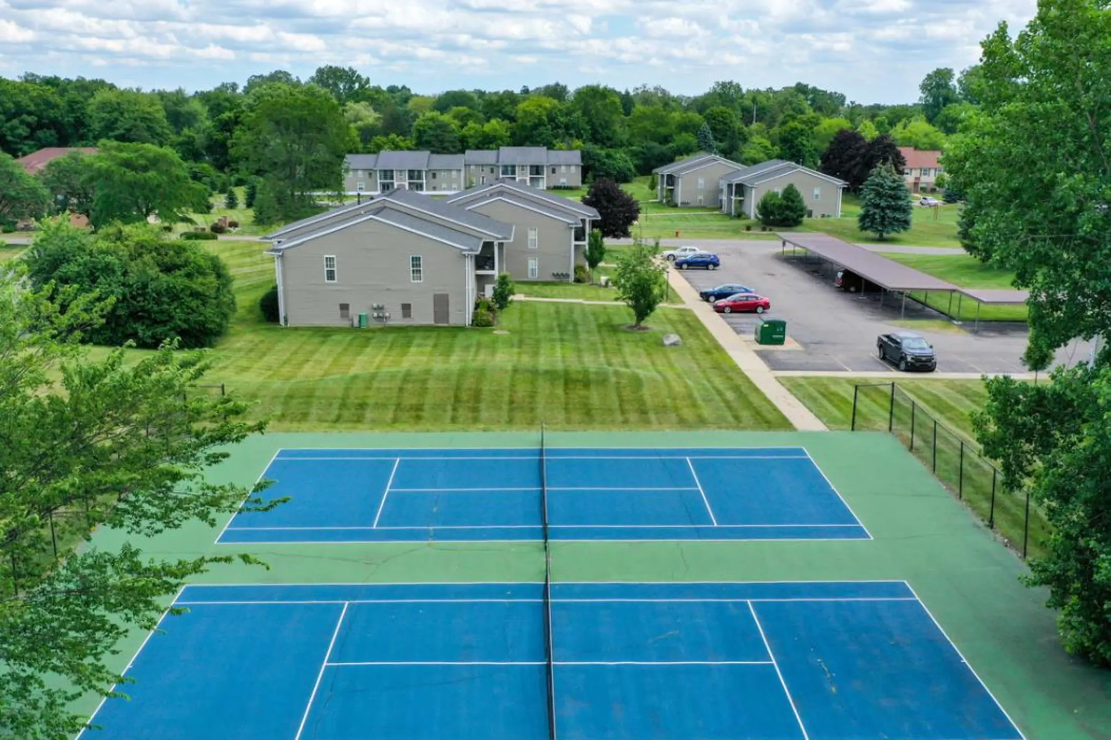 Northridge Meadow Apartments Apartments Northville, MI 48167