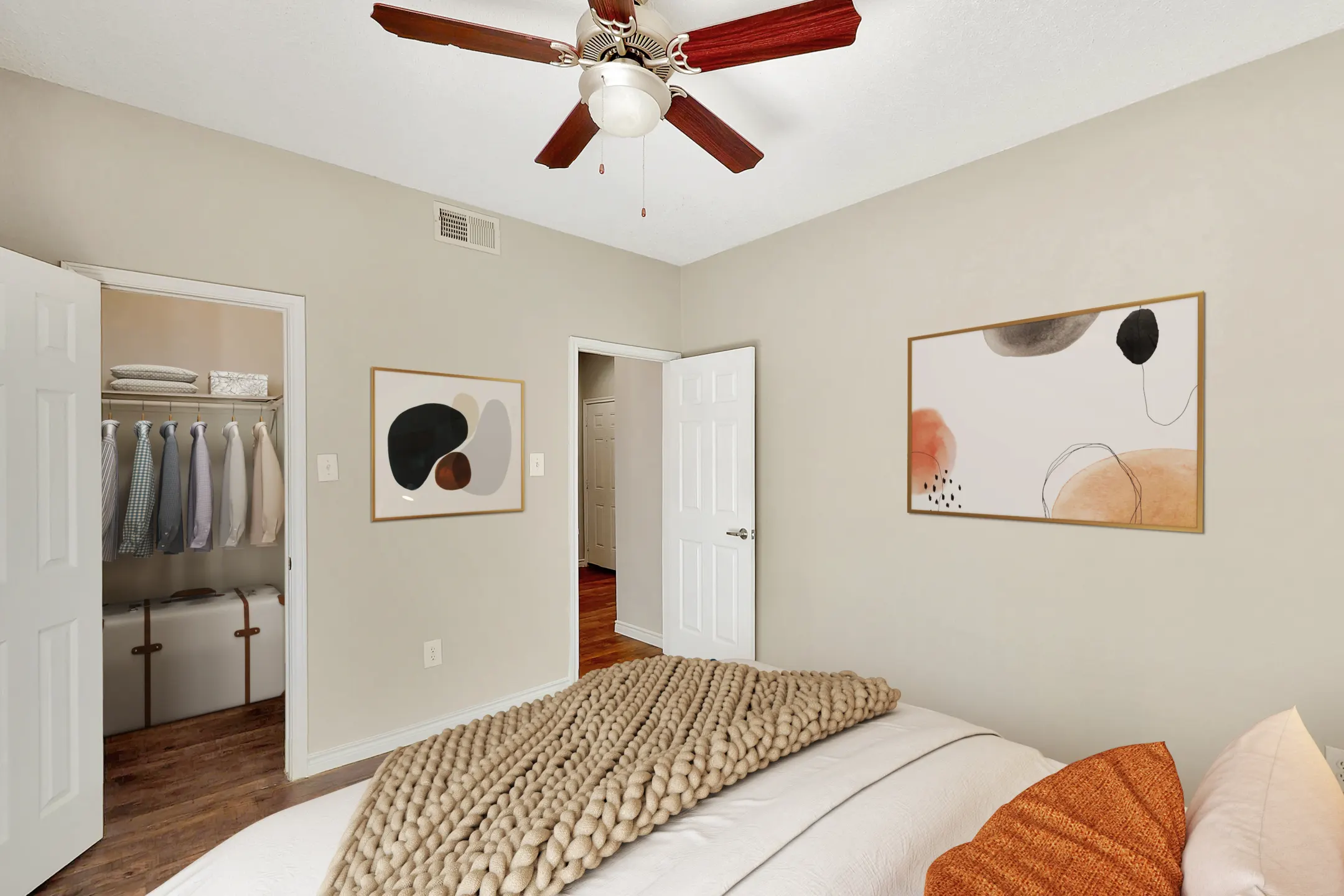 Bedroom - Prime at Lake Highlands - Dallas, TX