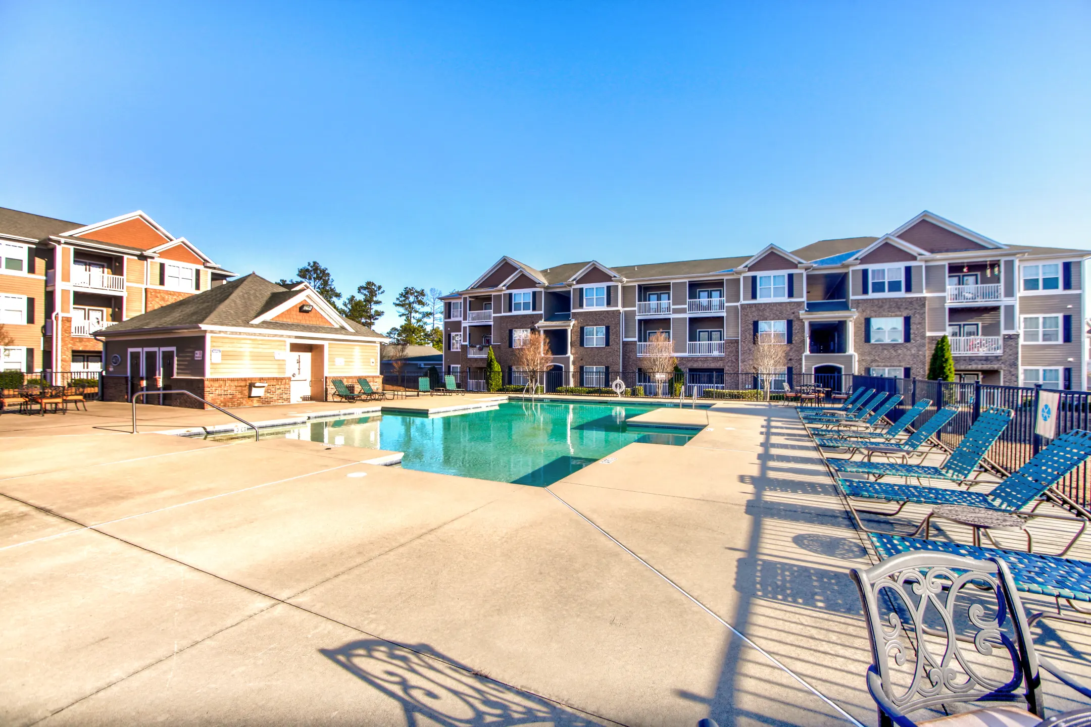 The Astoria Apartment Homes Apartments Hope Mills, NC 28348