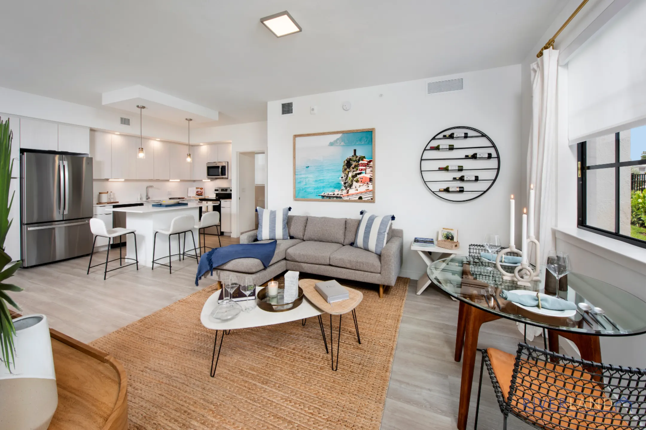 Riverland Apartments 420 SW 27th Ave Fort Lauderdale, FL Apartments