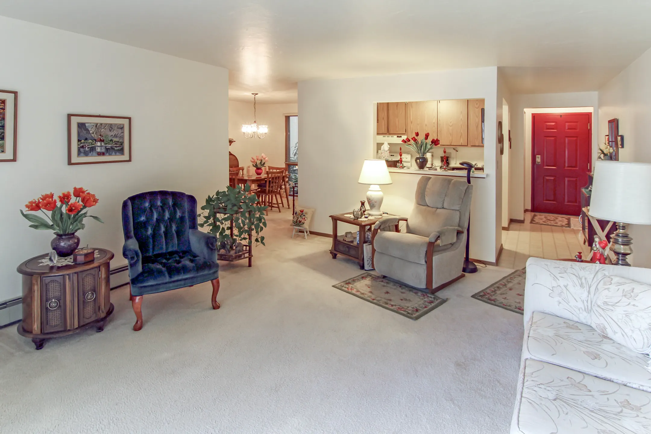 Wintergreen Apartments 1079 Pilgrim Way Green Bay, WI Apartments