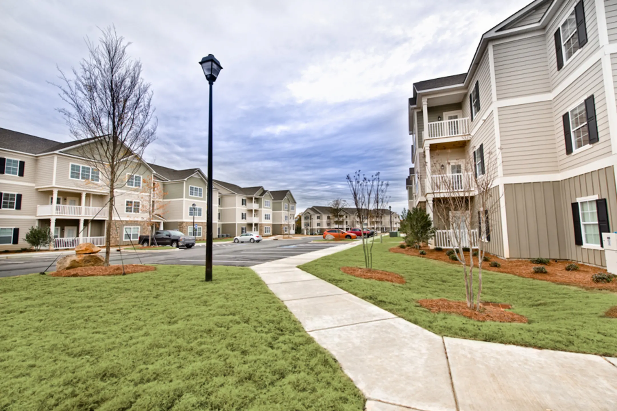 Building - Riverstone Apartments - Grovetown, GA