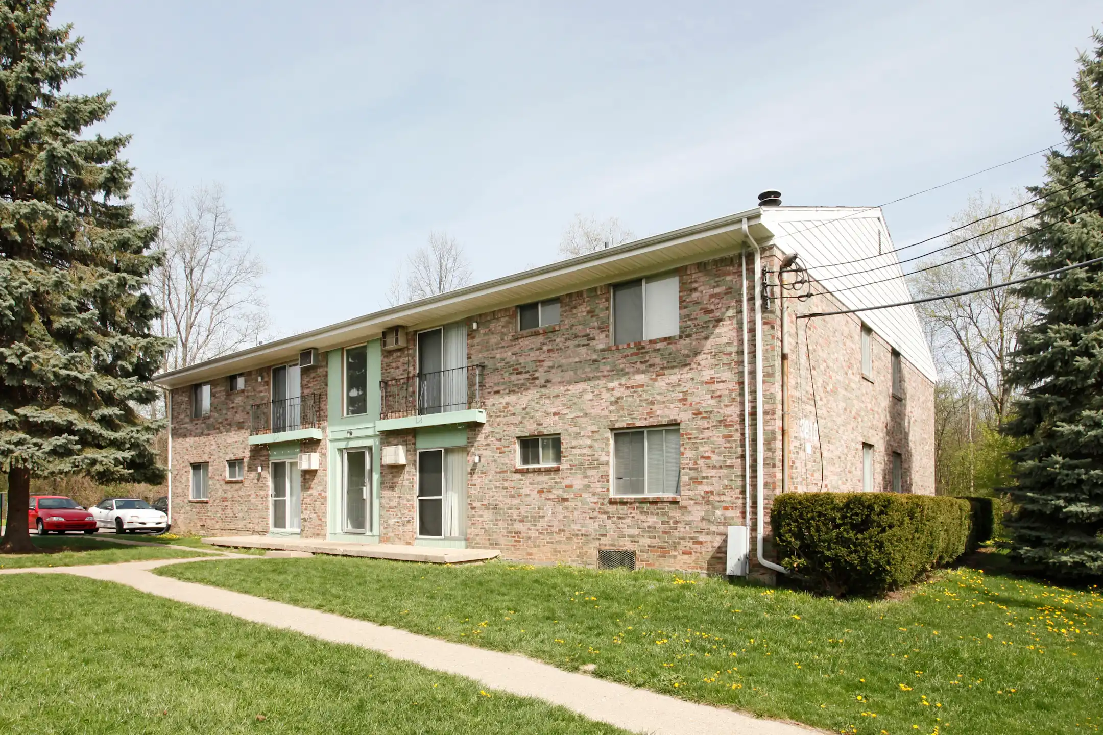 The Grove Grove Park Apartments Lansing, MI 48911