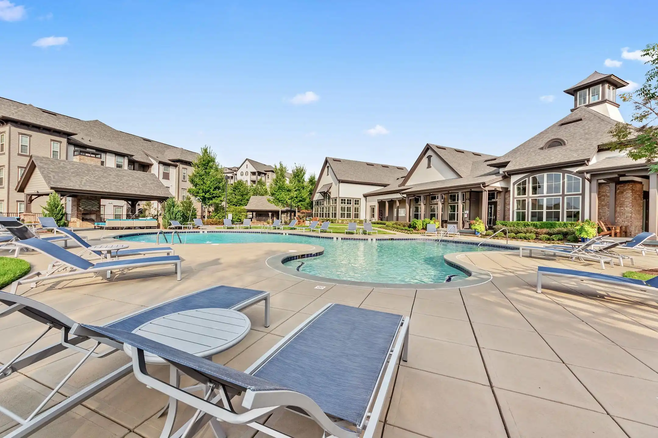 Ridge At Chenal Valley Apartments Little Rock, AR 72223