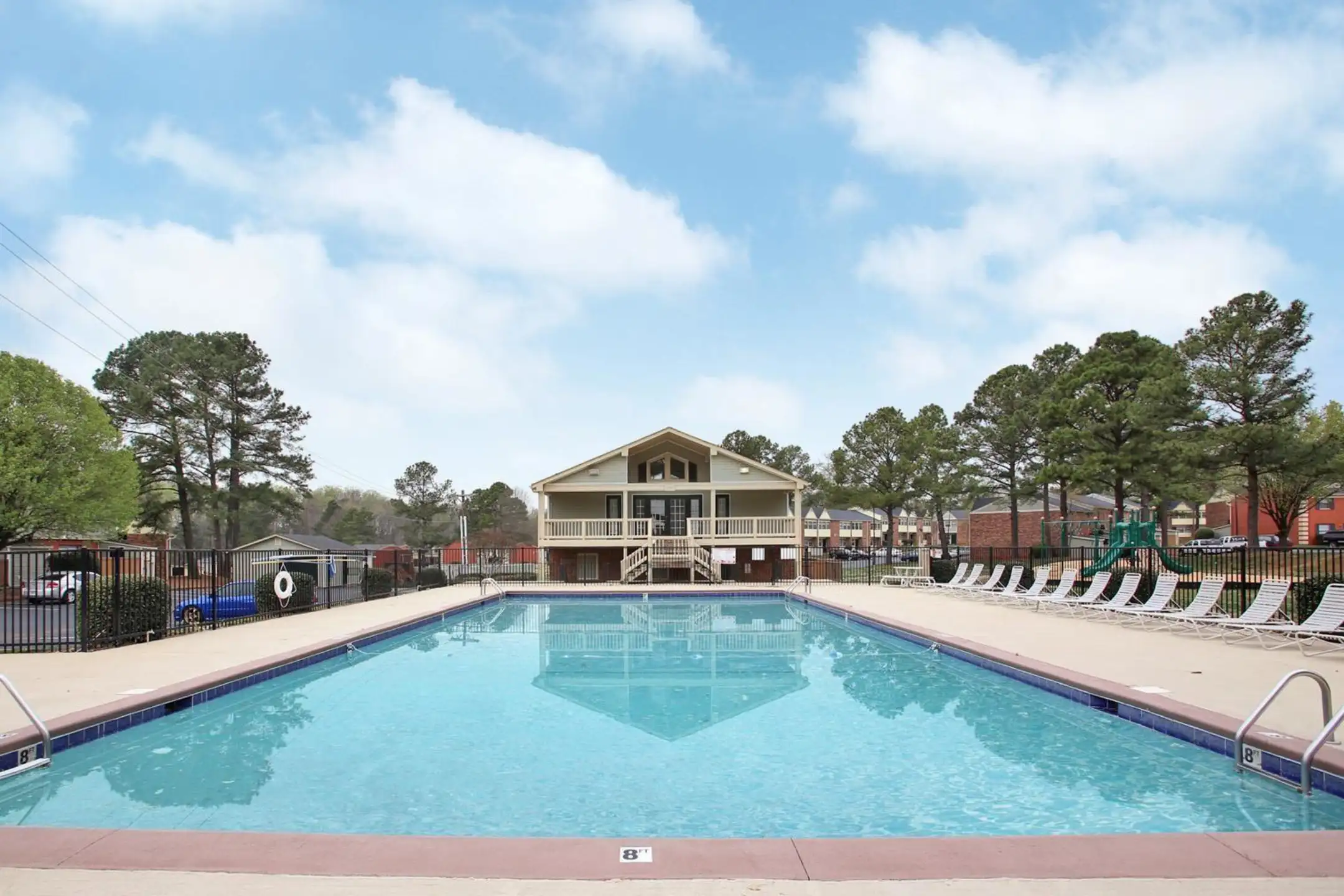 Country Club Apartments Charlotte Nc