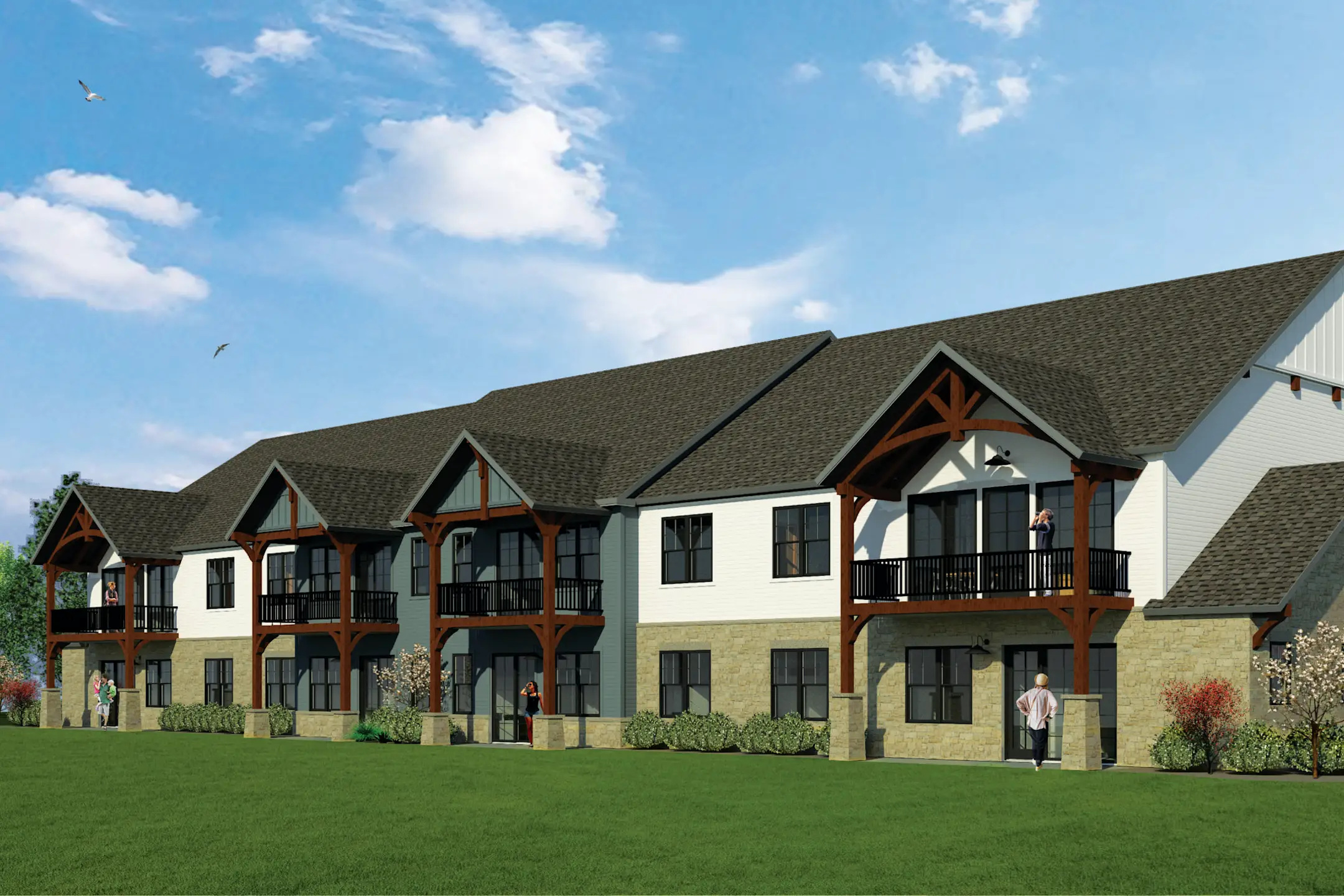 Fowler Square Apartments Queensbury, NY 12804