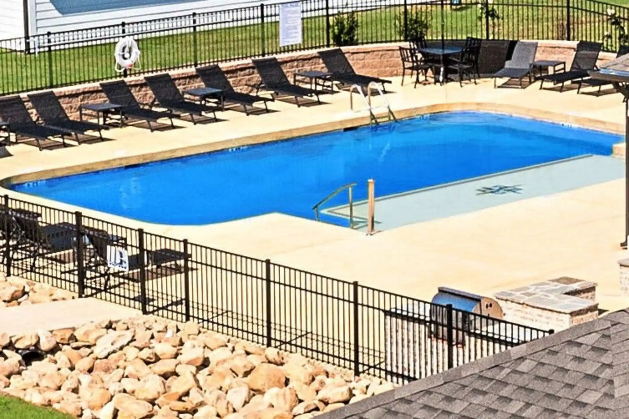 Ashford Villas Apartment Homes Apartments Chattanooga, TN 37421