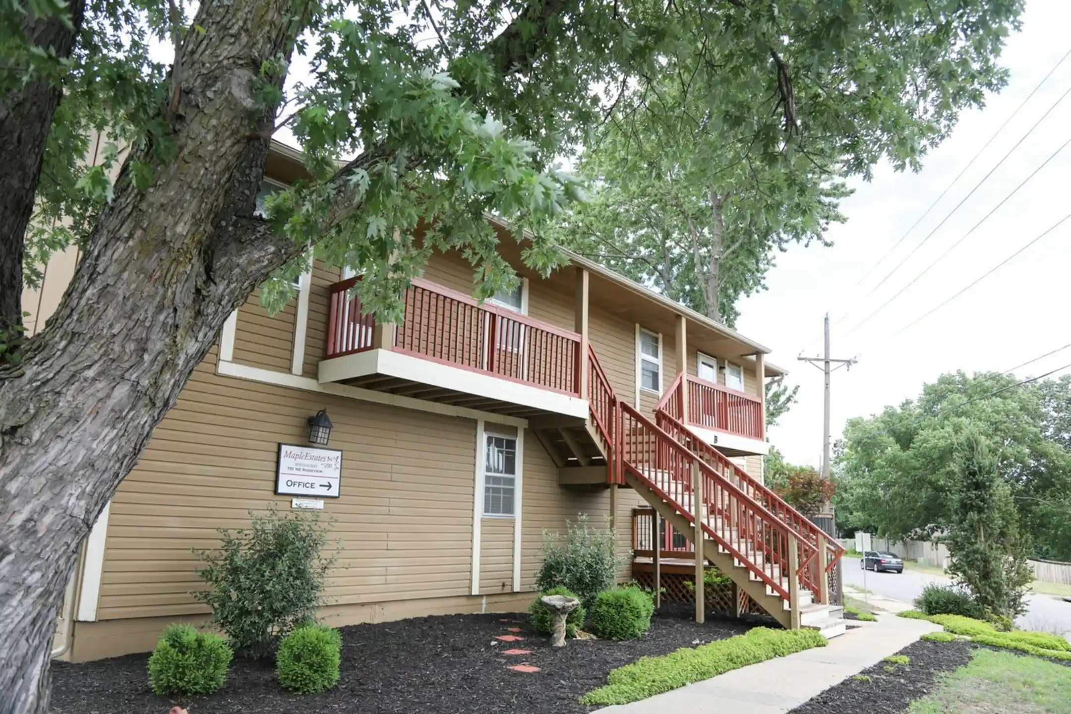 Maple Estates Apartments Lees Summit, MO 64086