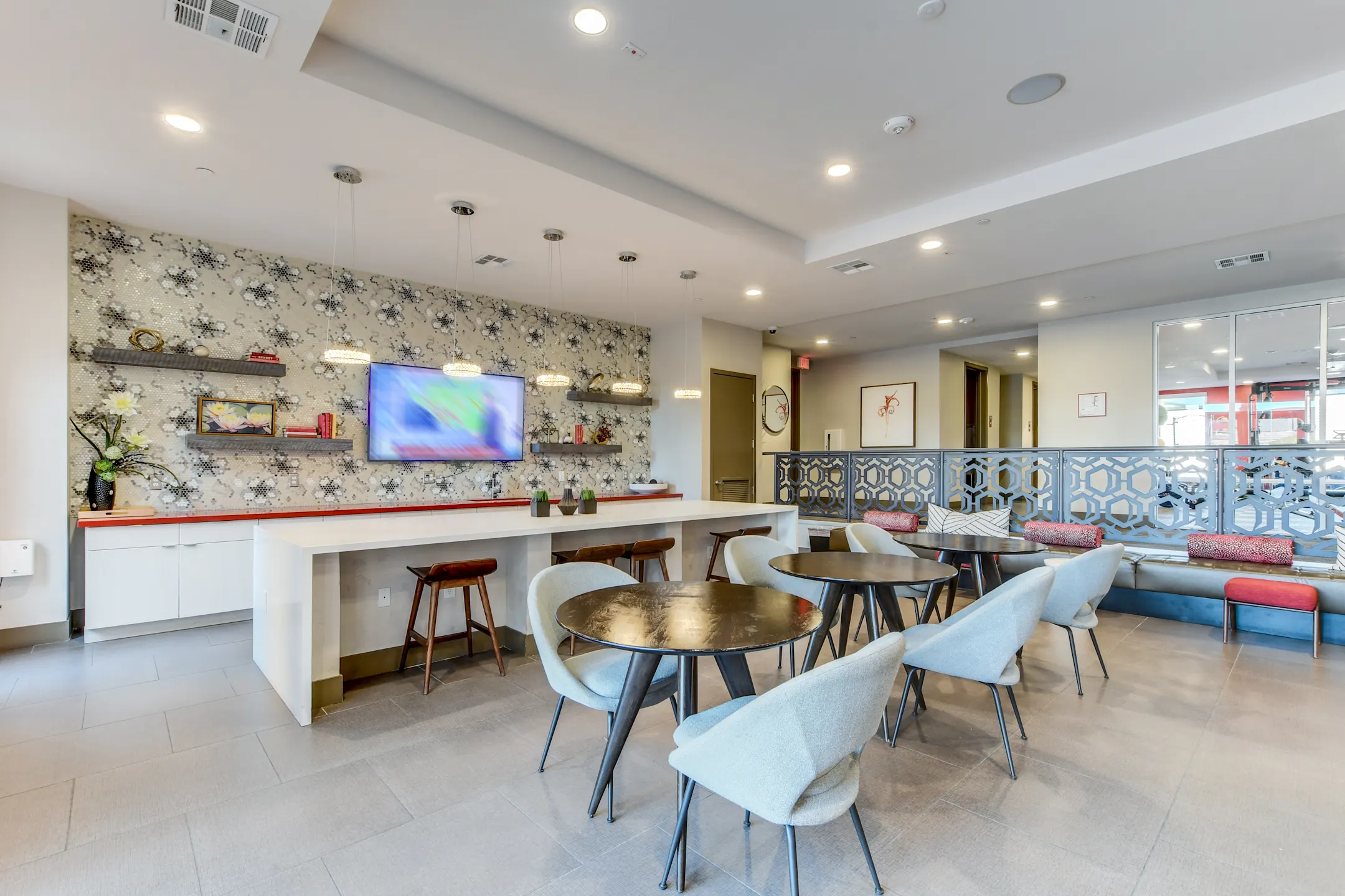 Dining Room - Green Leaf Lotus - Las Vegas, NV