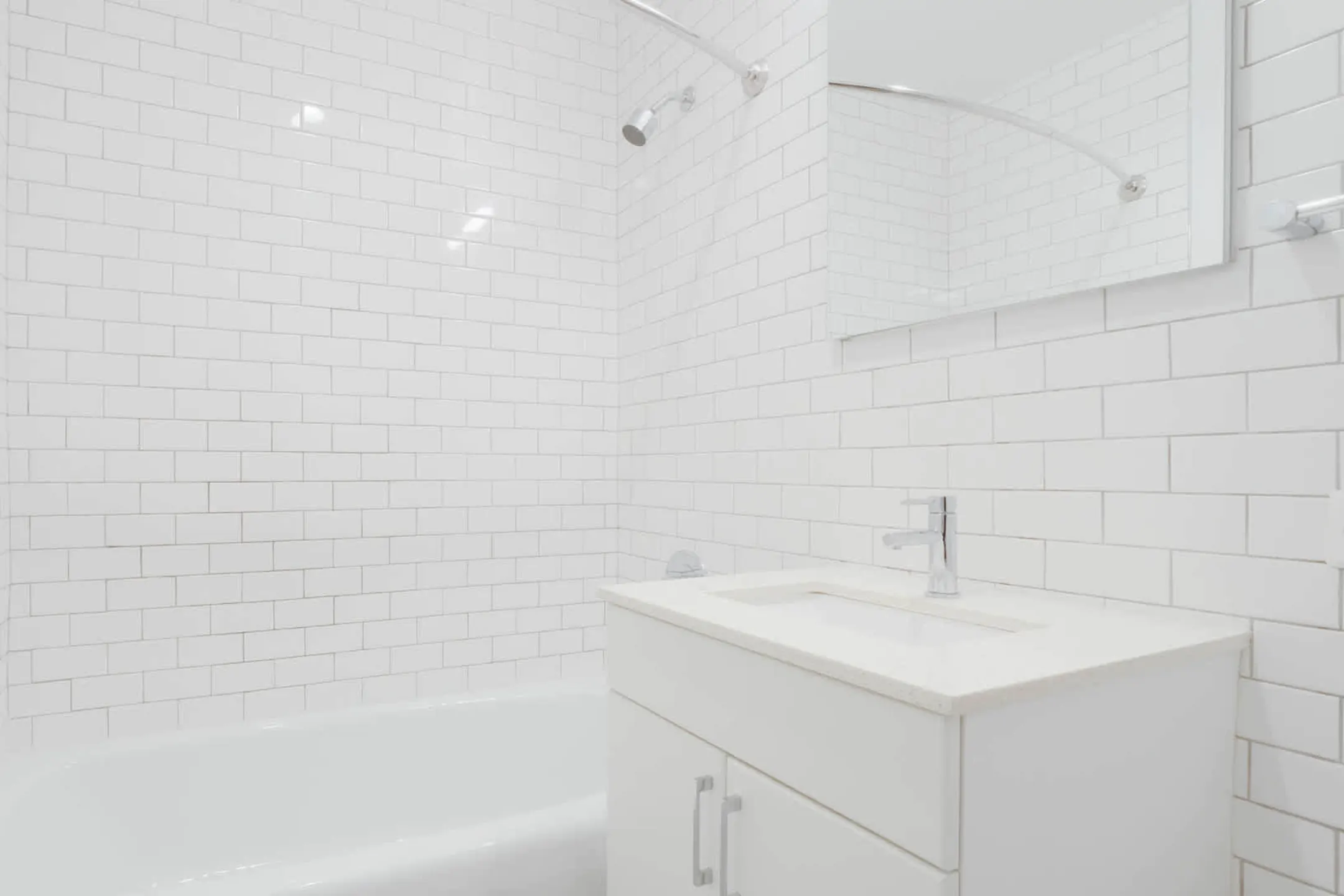 Bathroom - 600 Washington - New York, NY