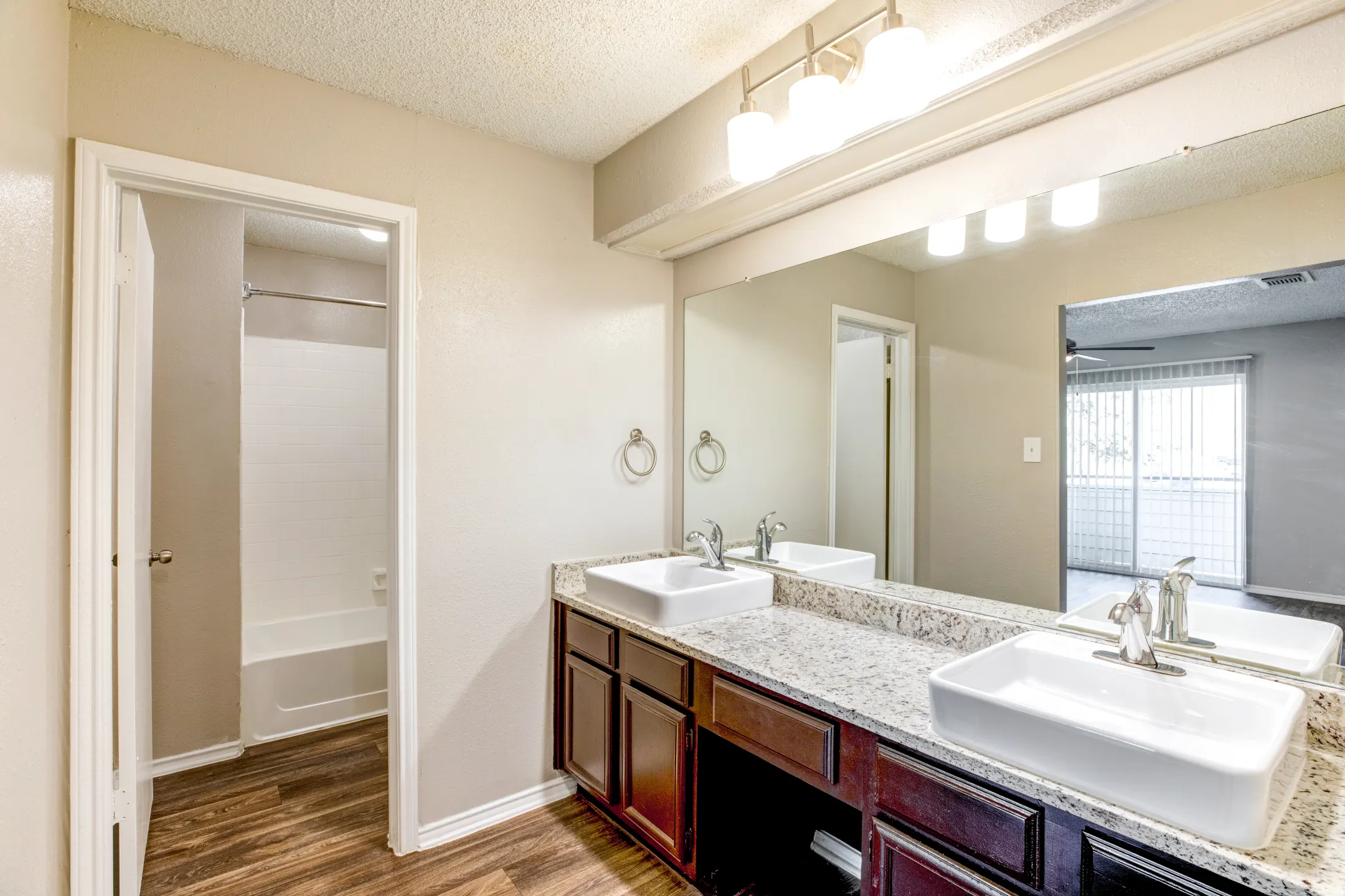 Bathroom - RIO@1604 Apartments - San Antonio, TX