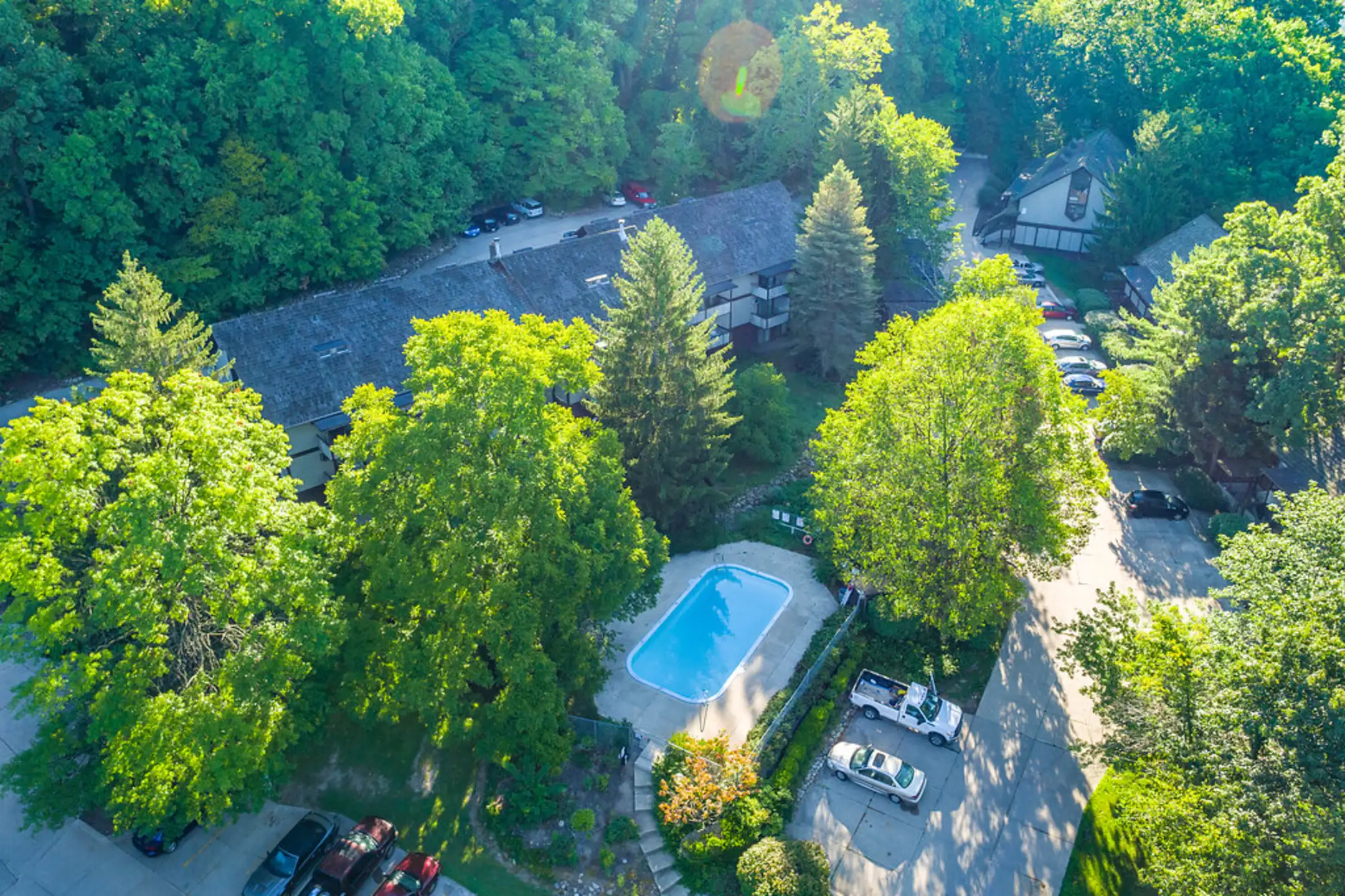 Timberland Village Apts 1460 Timber Trail B Akron, OH Apartments