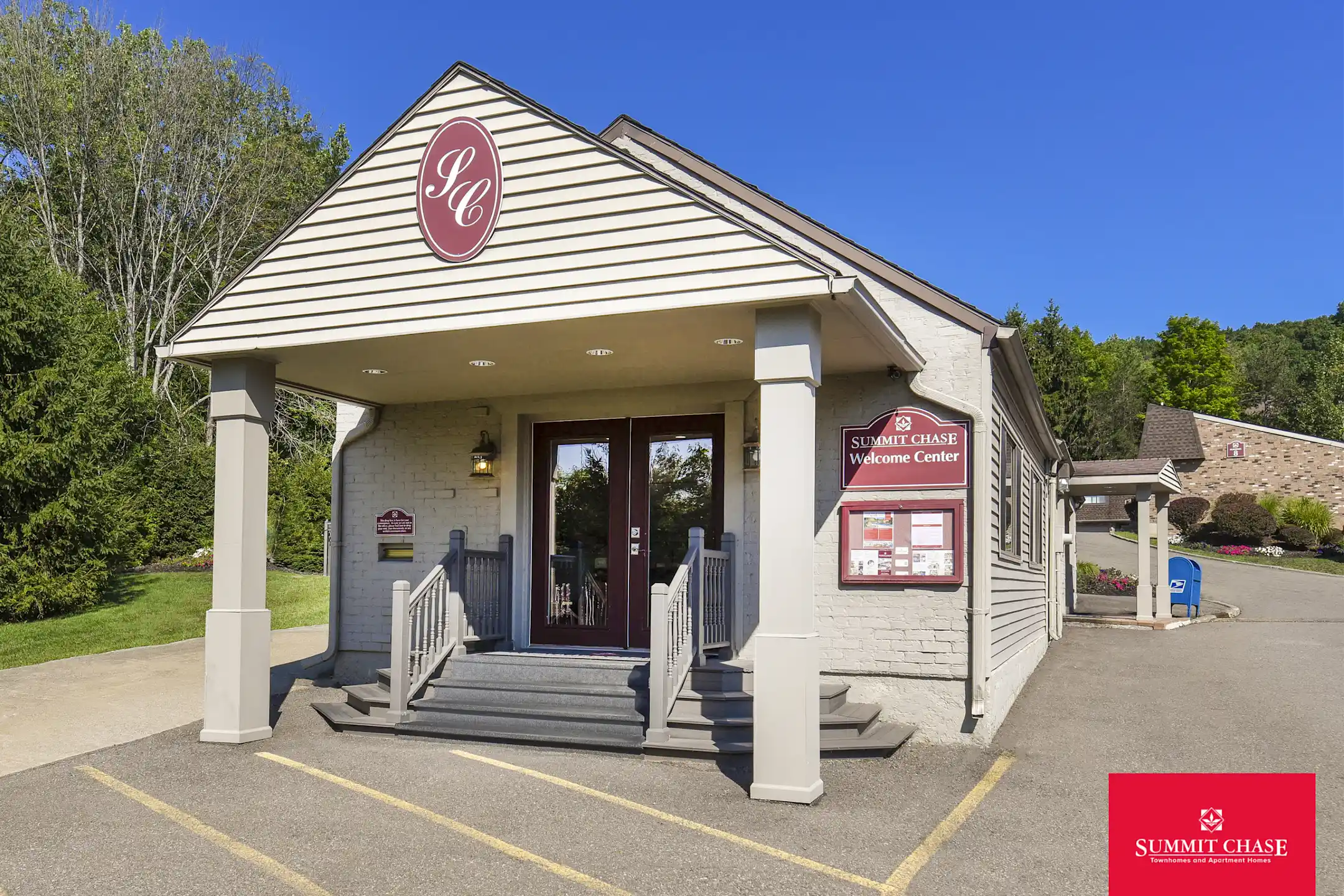 Summit Chase Townhomes & Apartment Homes 1 Jane Lacey Dr Endicott