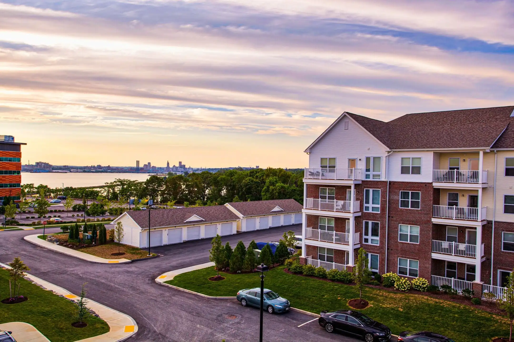 Kettle Point Apartments East Providence, RI 02914