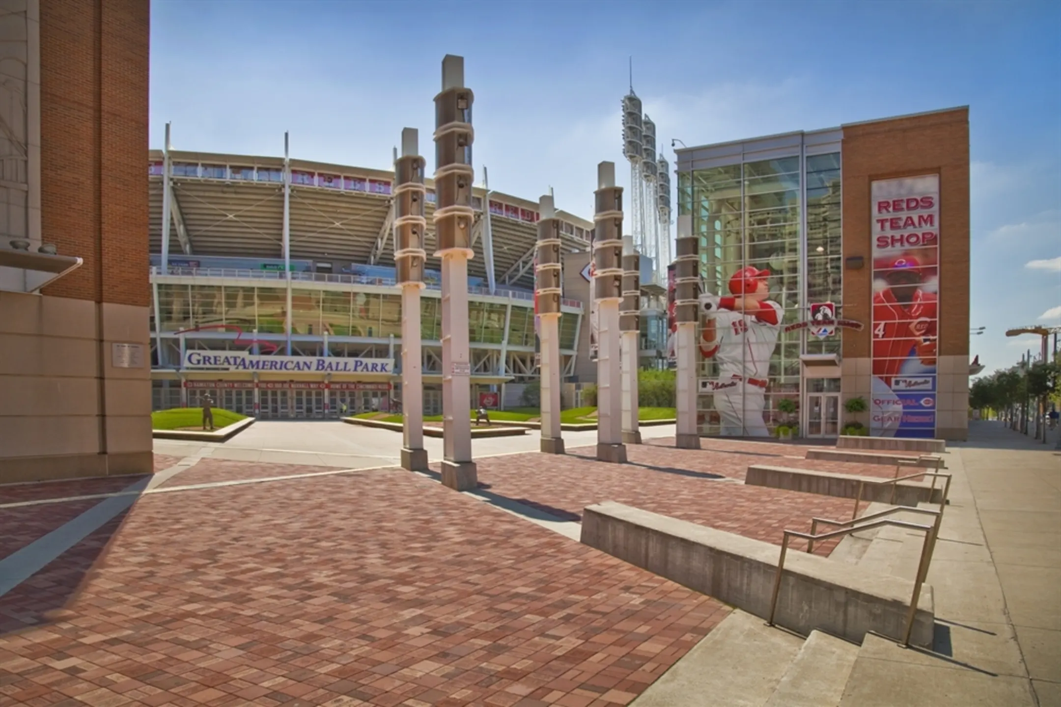 One Lytle Place Apartments 621 E Mehring Way Cincinnati, OH