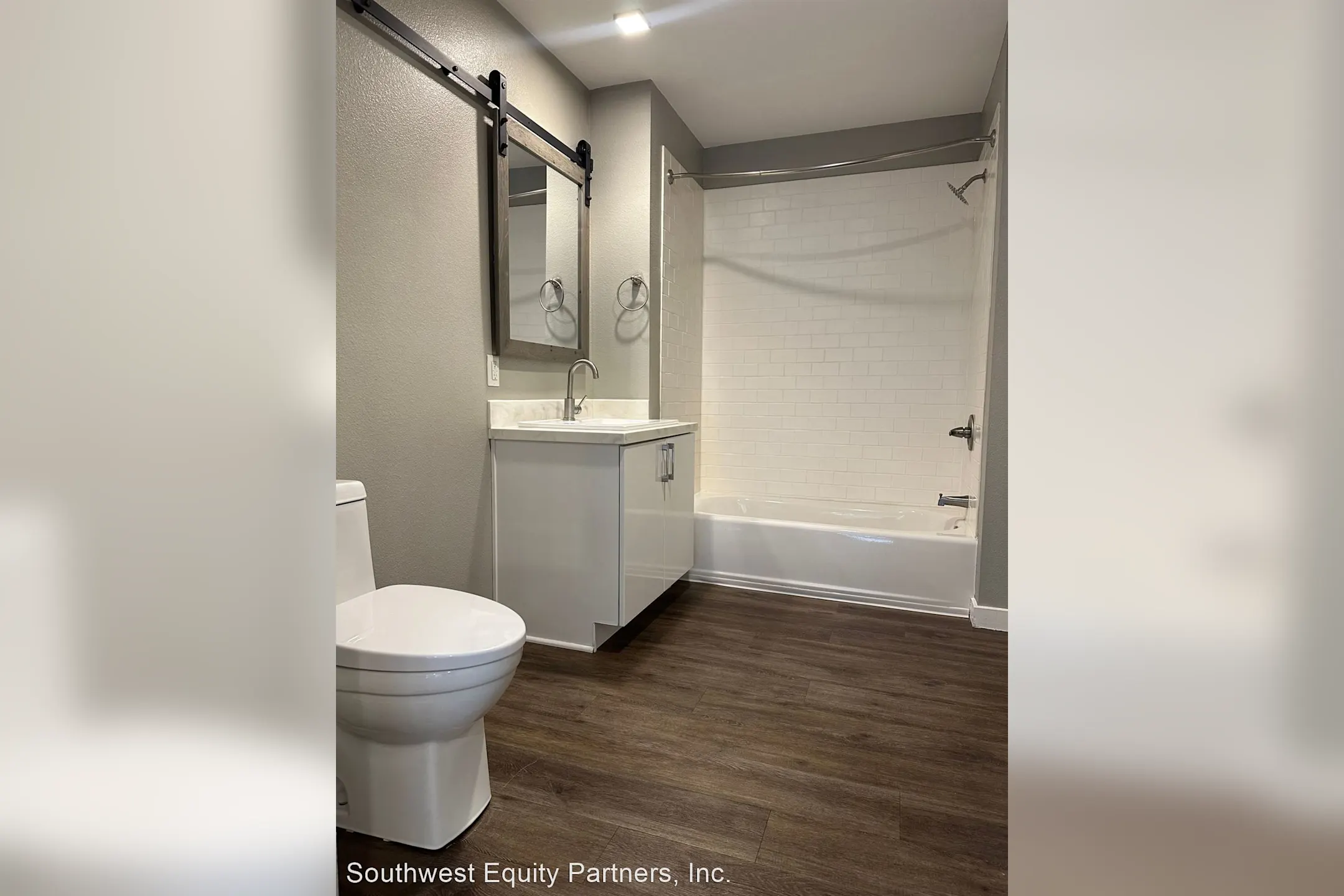 Bathroom - STUDIOS435 - San Diego, CA