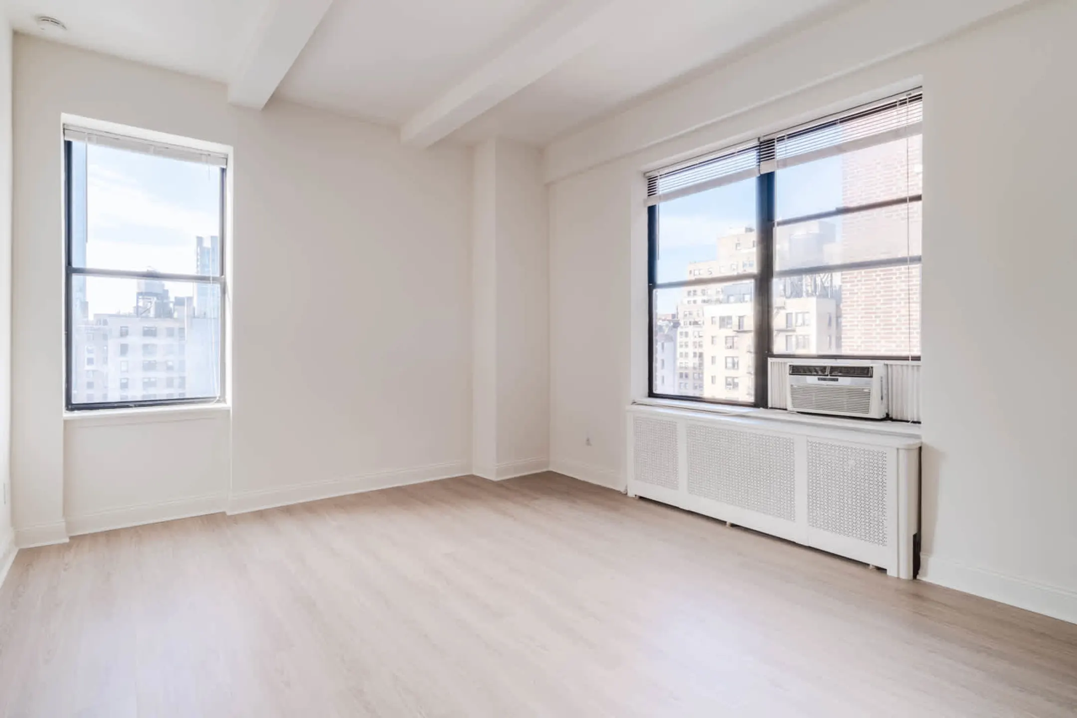 The Coliseum Nyc Apartment