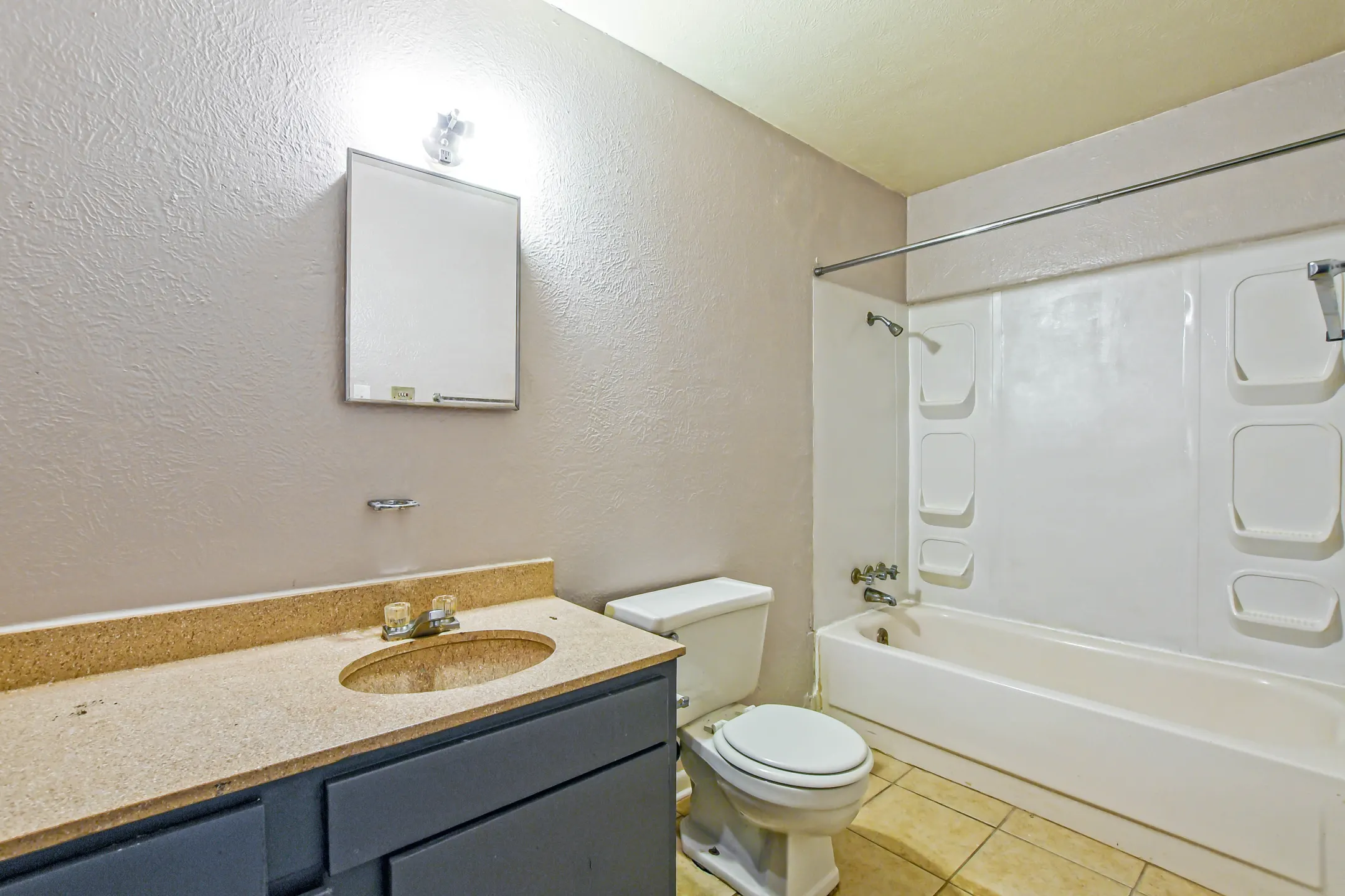 Bathroom - Southern Comfort - Corpus Christi, TX