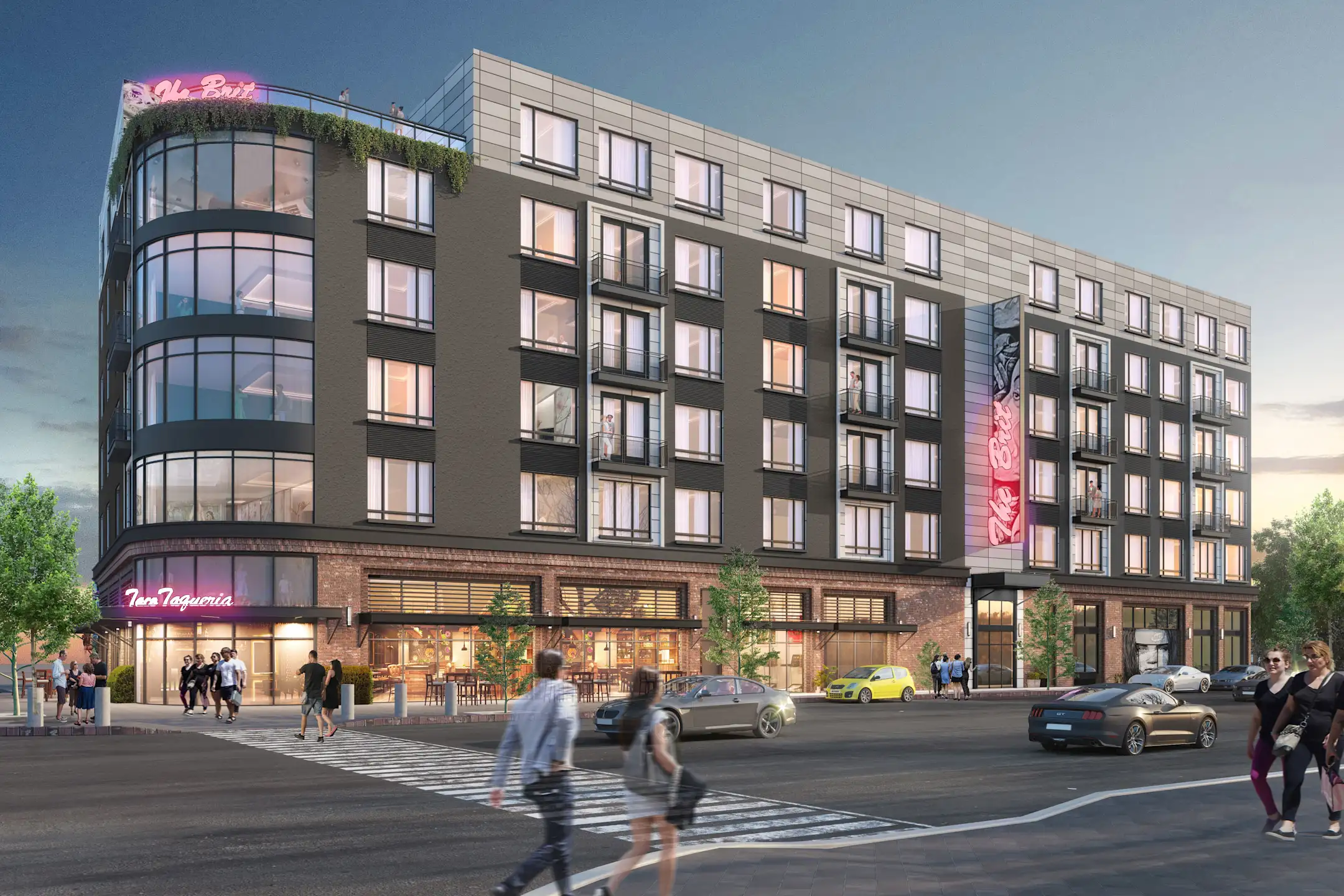 The Brit Apartments Apartments New Britain, CT 06051