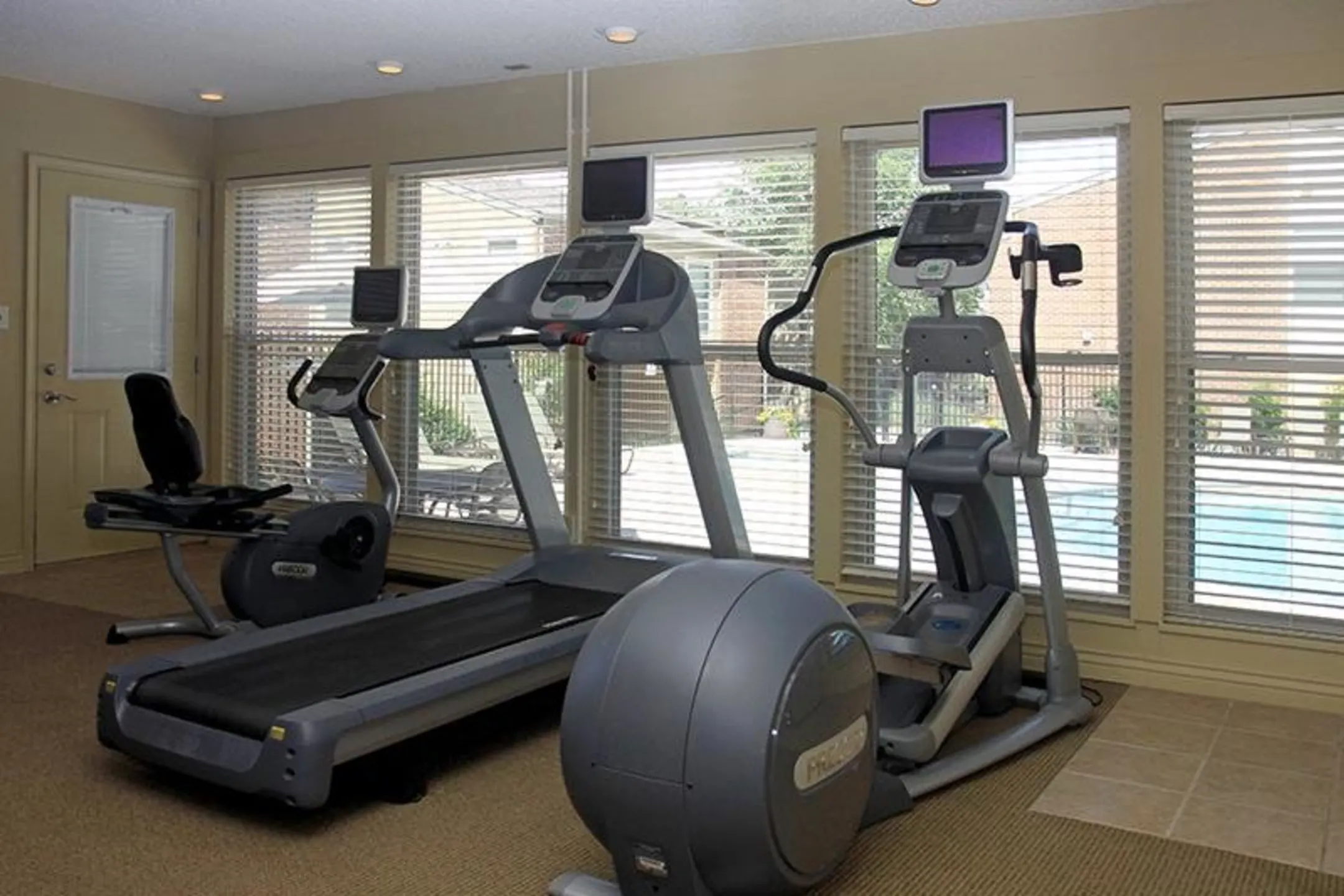 Fitness Weight Room - 25 Broadmoor - Colorado Springs, CO