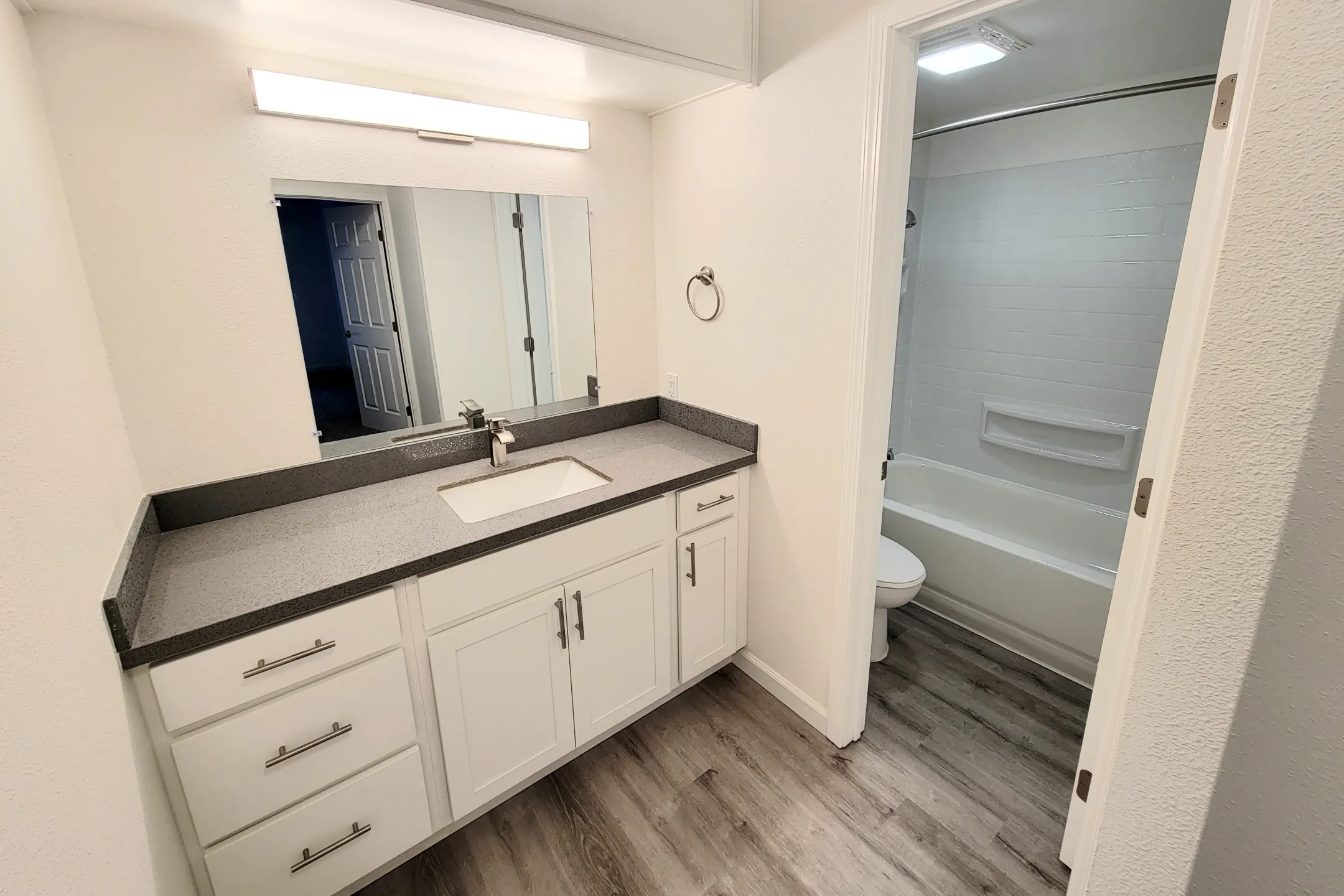 Bathroom - Lakewood Apartments- San Francisco - San Francisco, CA