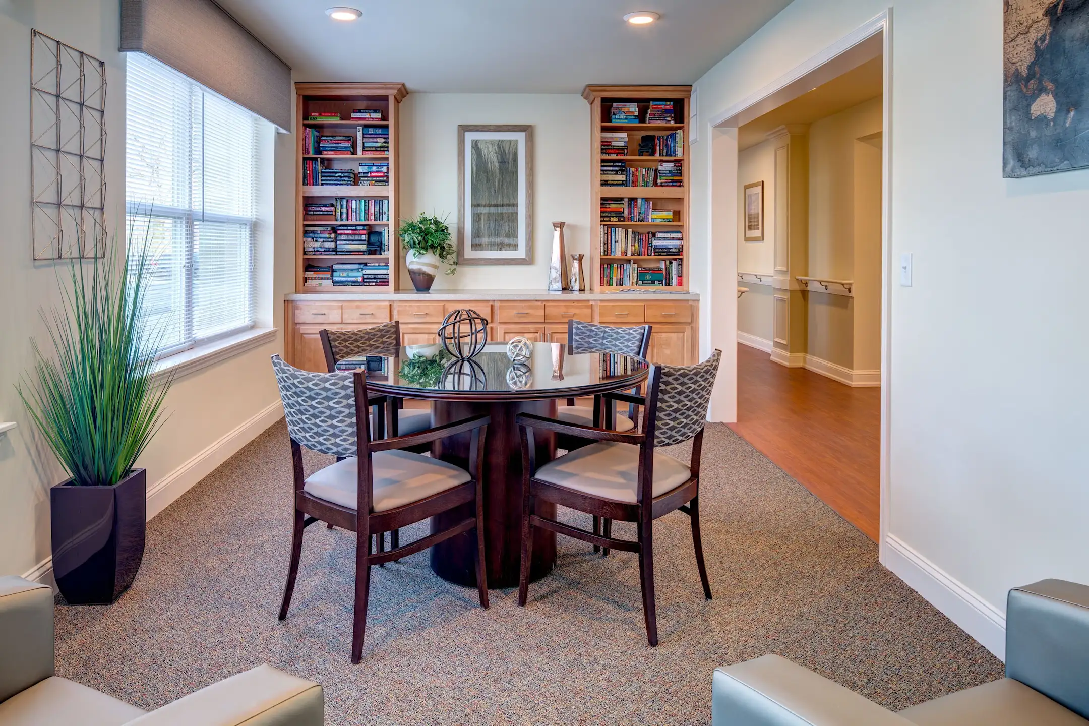 Heritage Village At Oakhurst Apartments