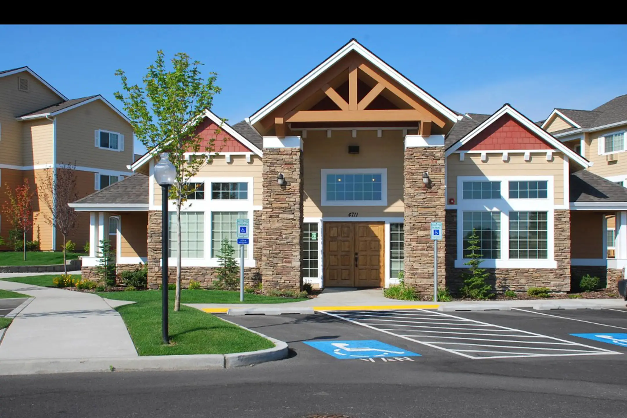 Quail Springs Apartments 4711 N Dallas Rd West Richland, WA