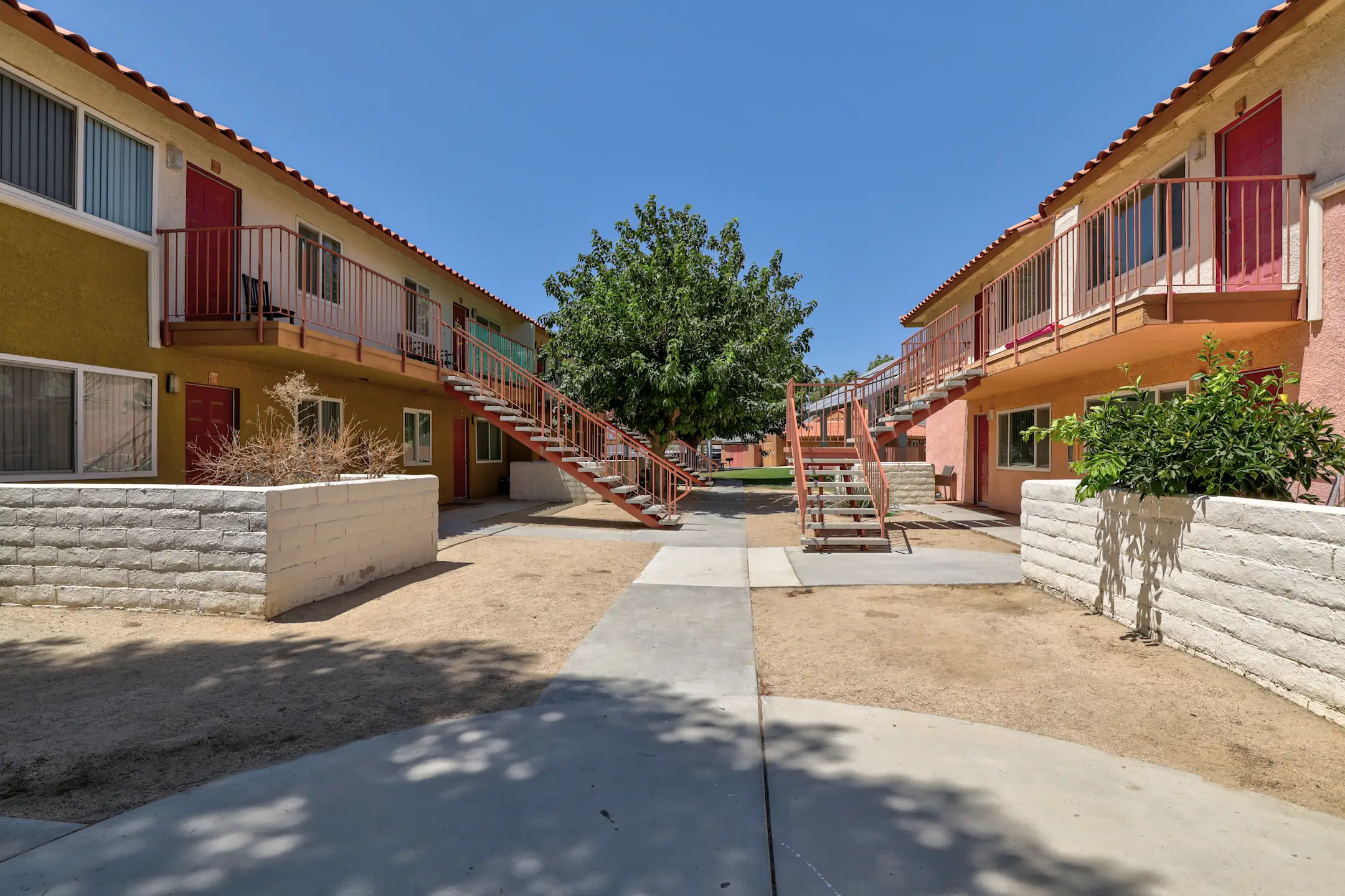 Encanto Apartments 46725 Clinton St Indio, CA for Rent Rent.