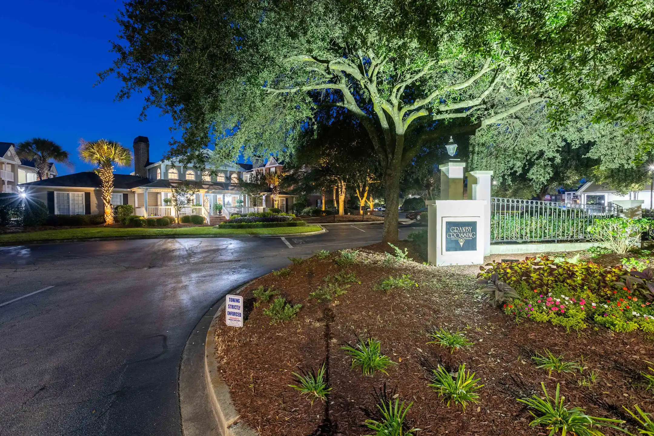 Community Signage - Granby Crossing - Cayce, SC