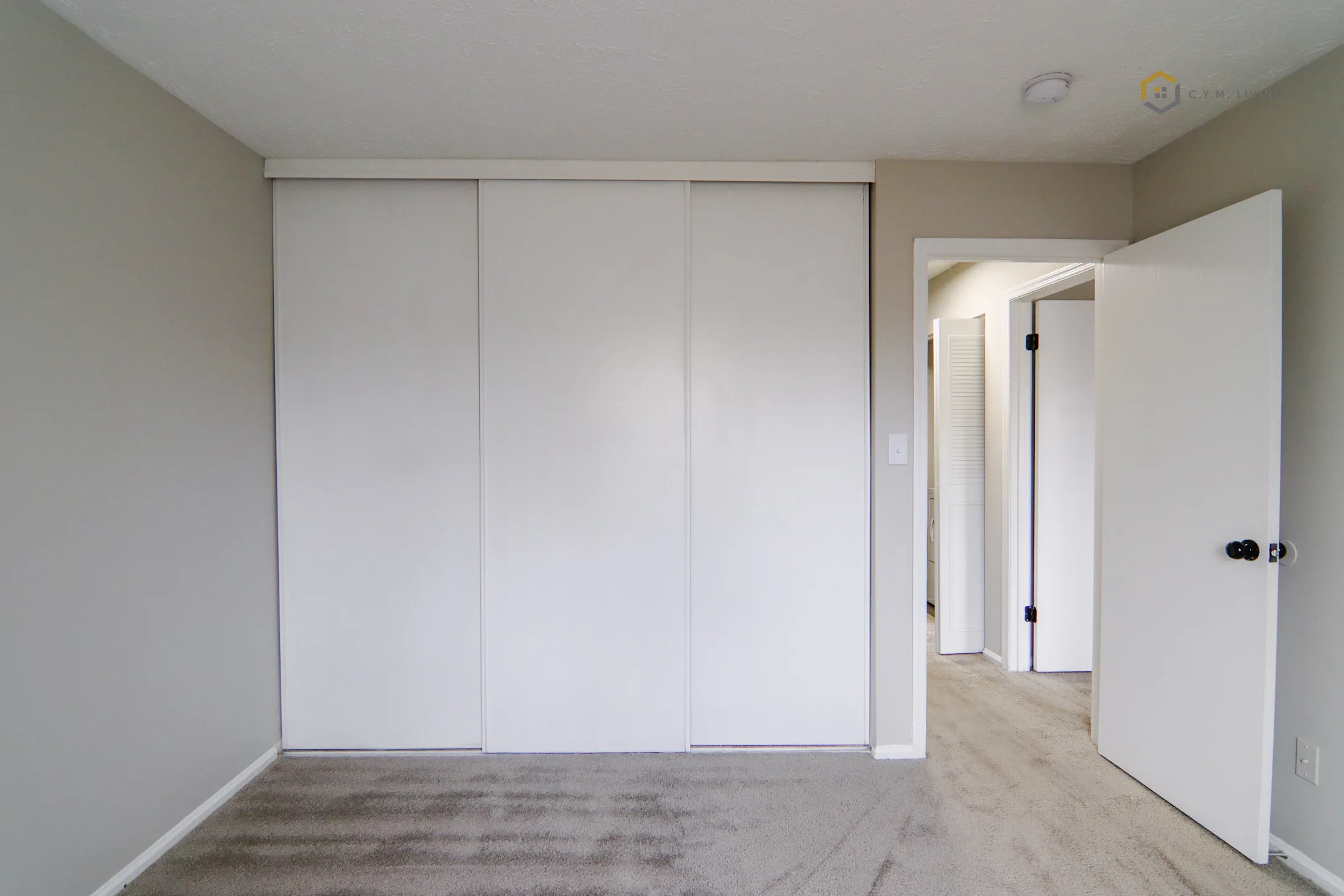Bedroom - The Eclipse Apartments - Indianapolis, IN