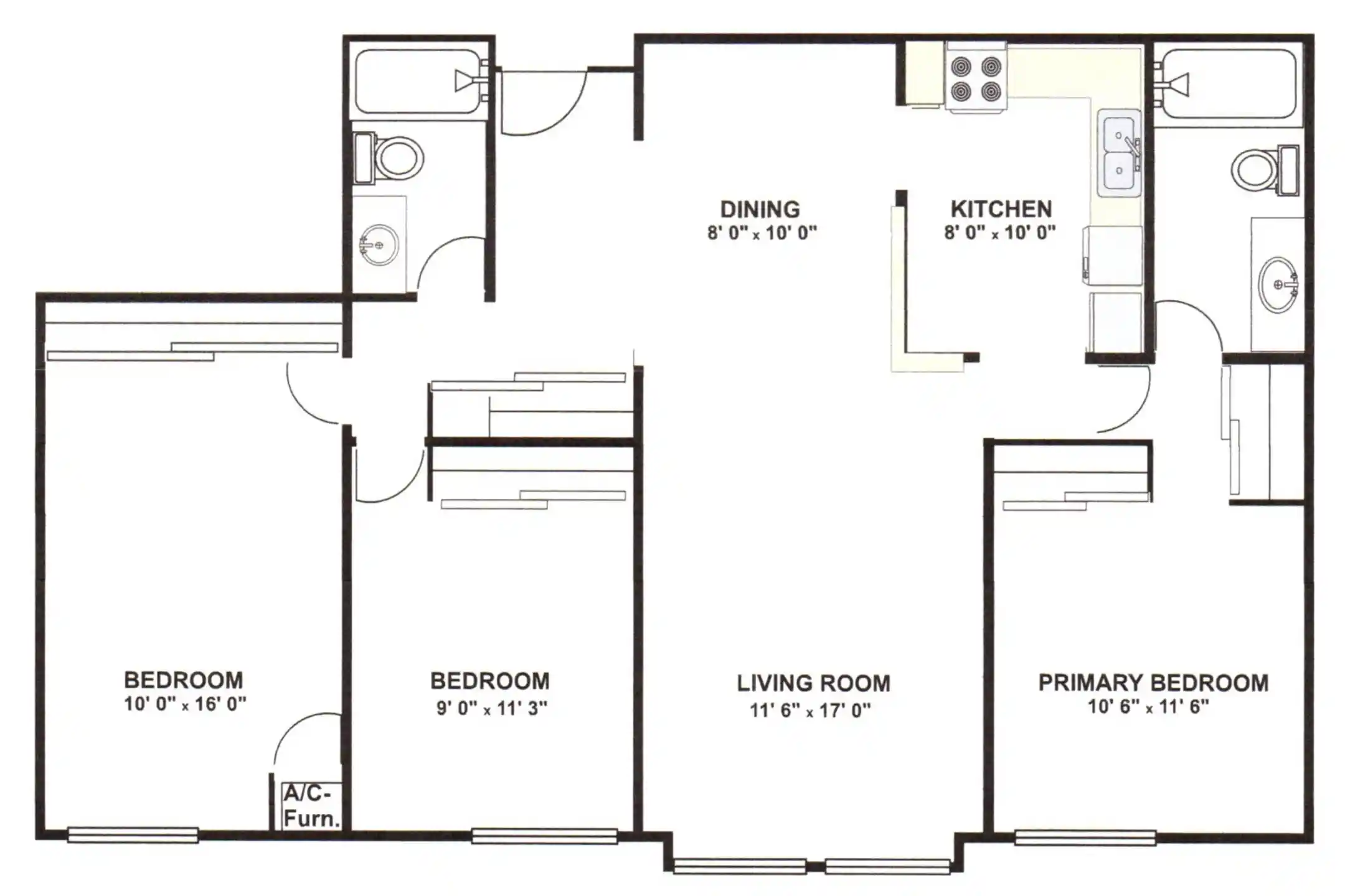 Whispering Pines Apartments 10400 Jay St NW Minneapolis, MN