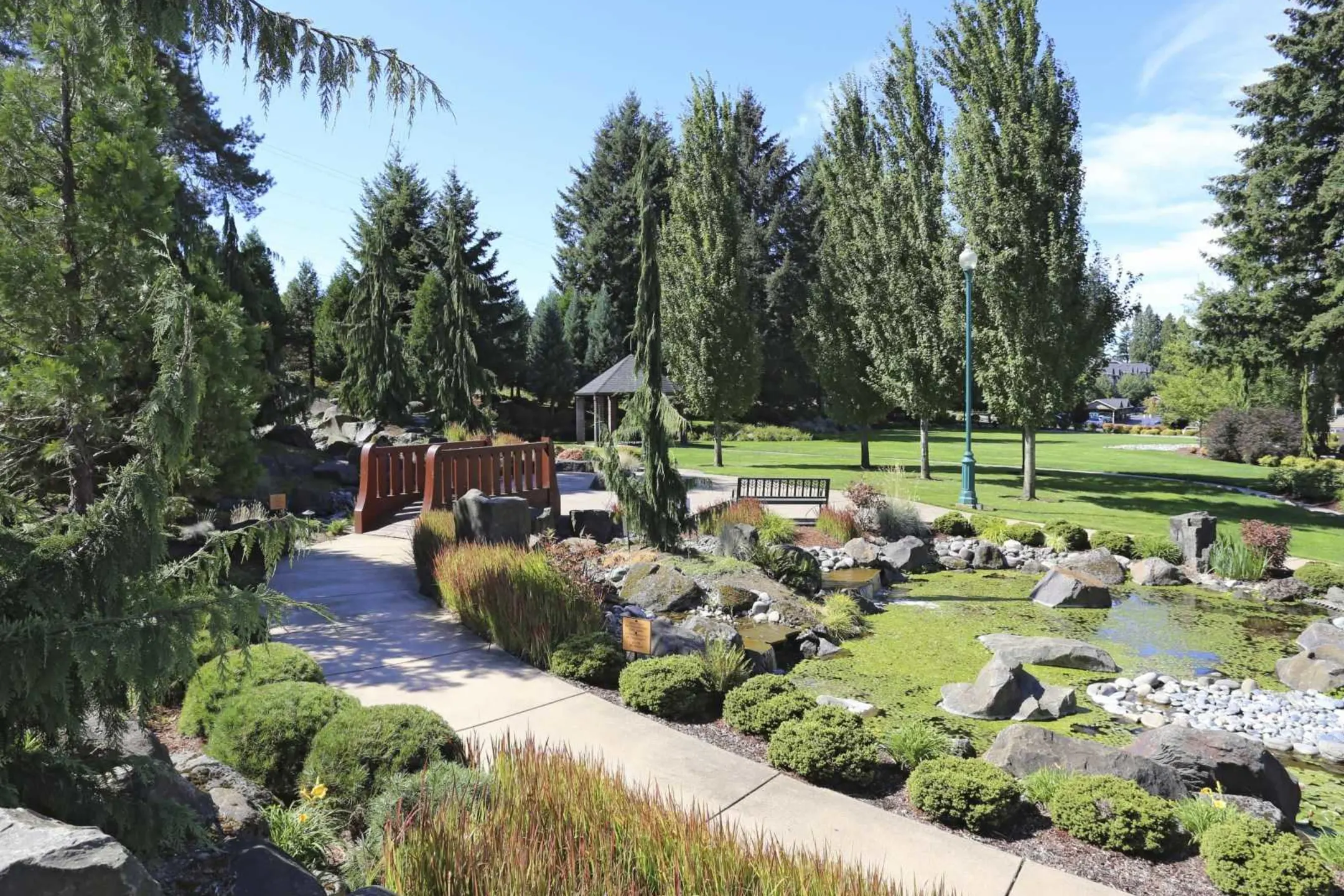 Recreation Area - Mission Hills - Vancouver, WA