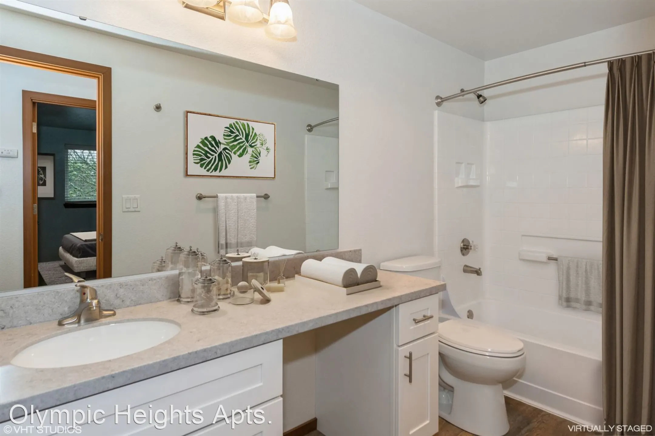 Bathroom - Olympic Heights - Olympia, WA