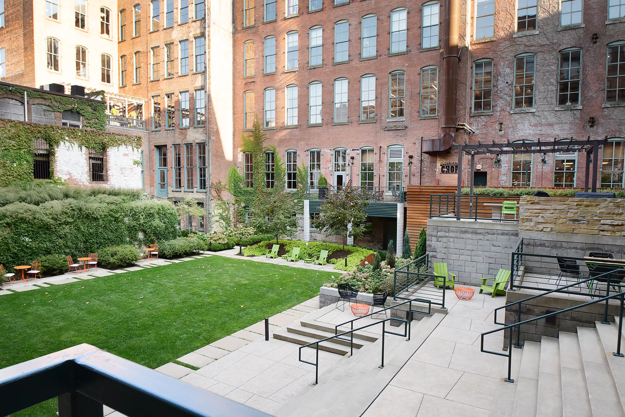 Worthington Yards Apartments Cleveland, OH 44113