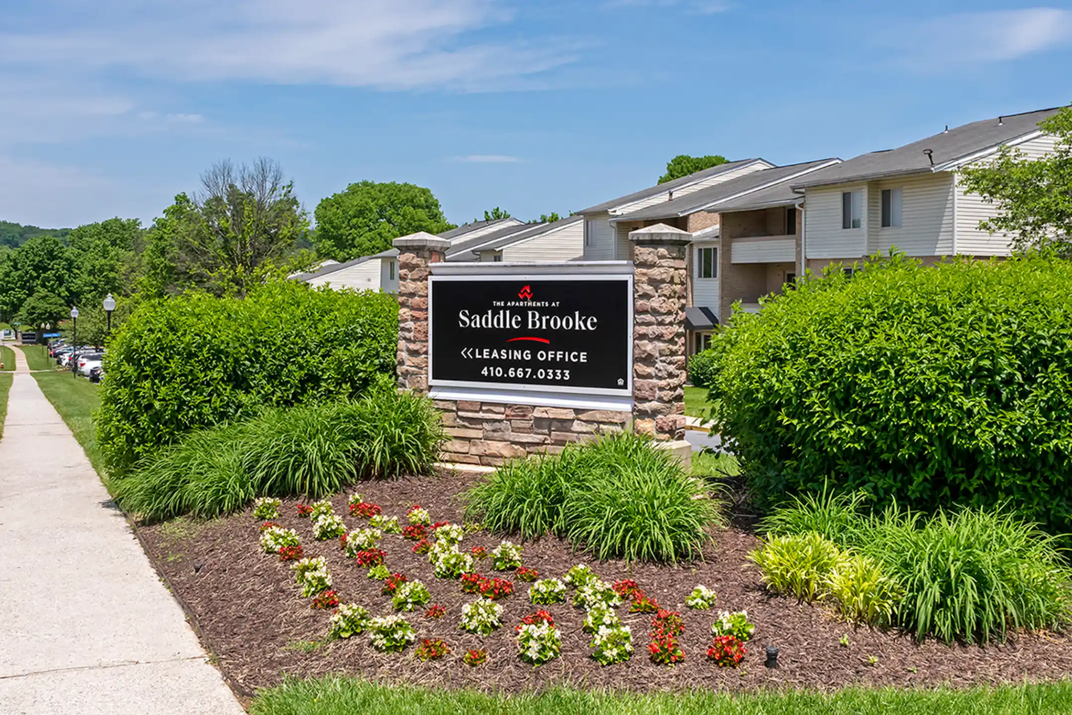 The Apartments at Saddle Brooke 307 Foxfire Pl Cockeysville, MD