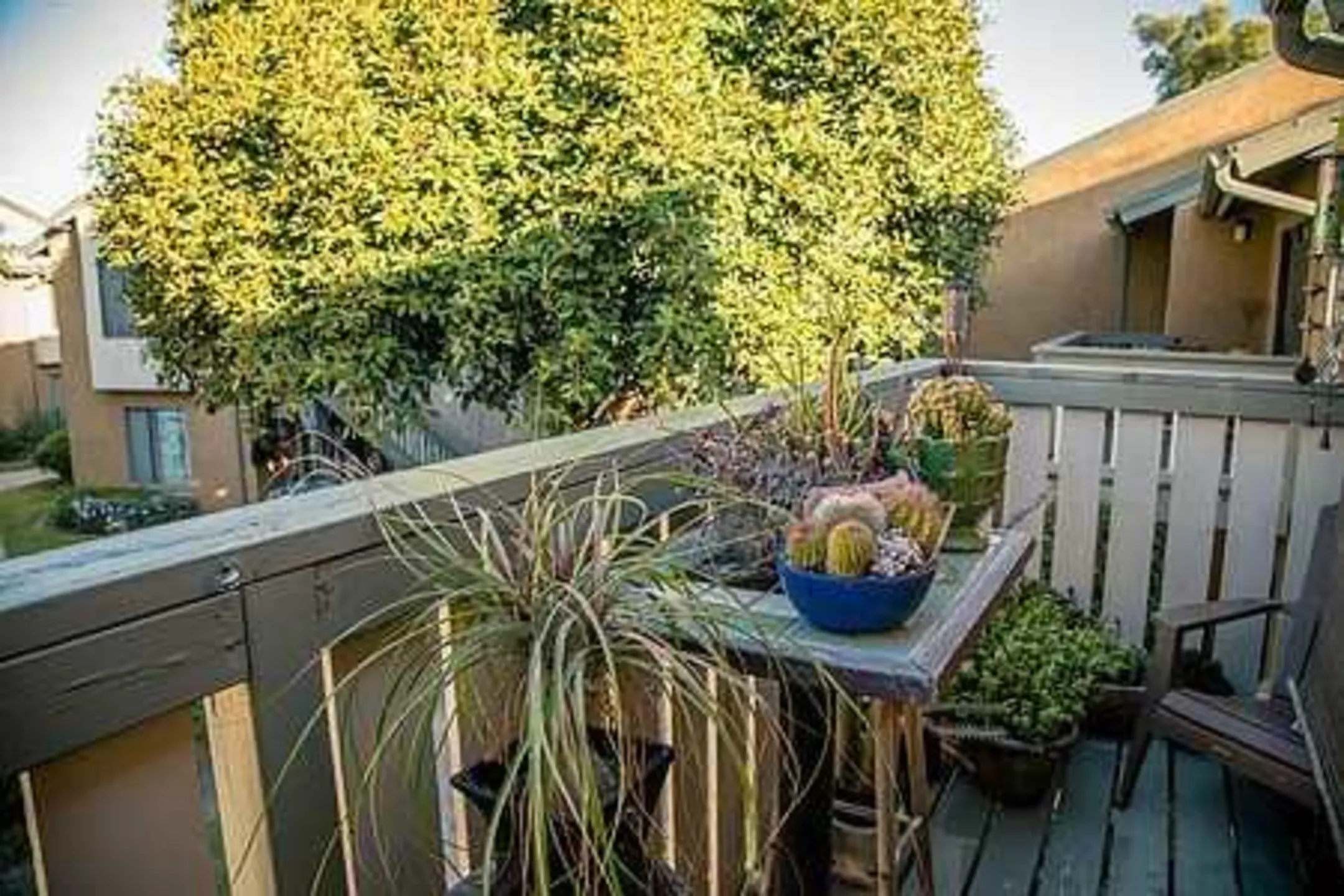 Patio / Deck - Mile Square Apartment Homes - Santa Ana, CA