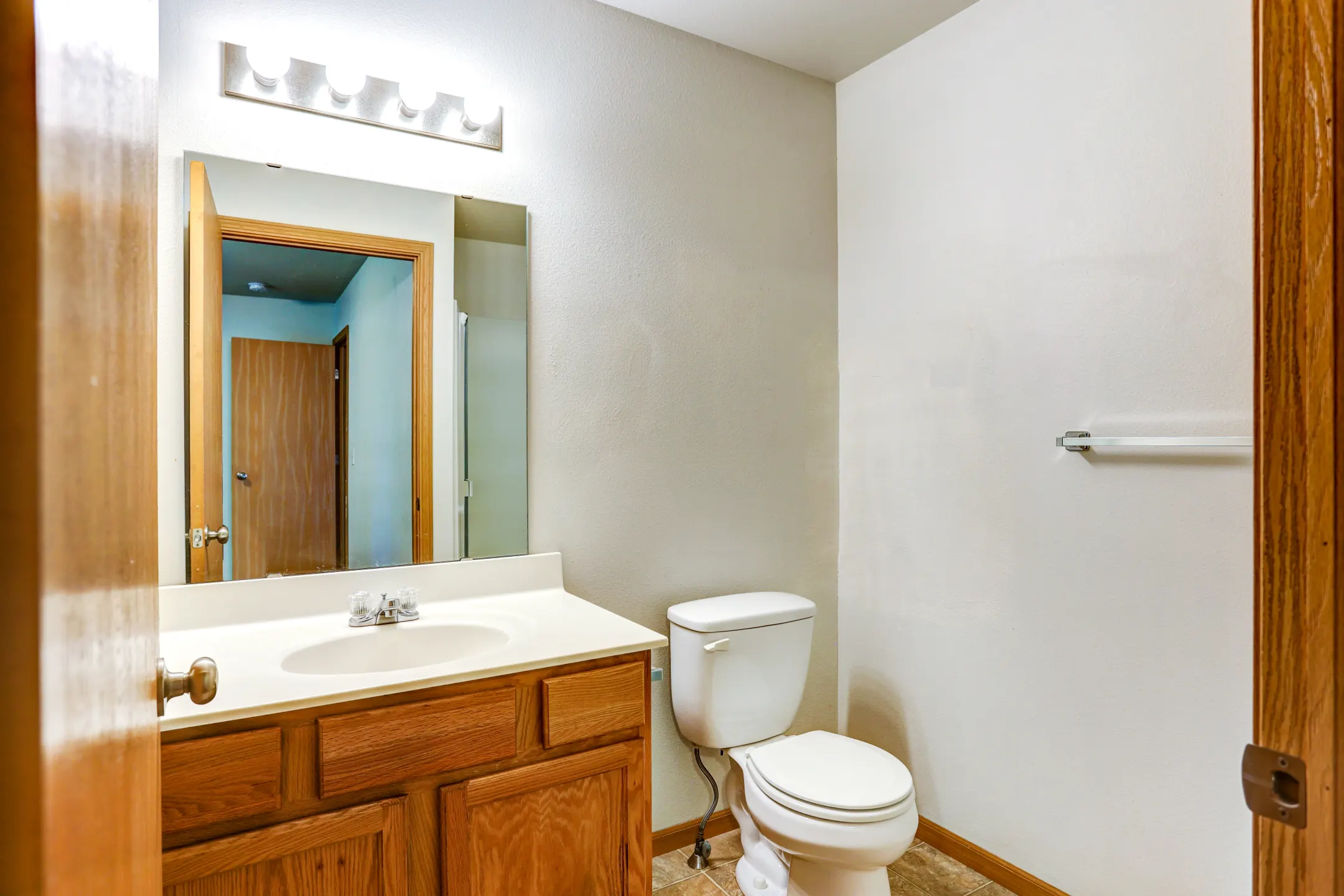 Bathroom - Conifer Creek Townhomes - Allendale, MI