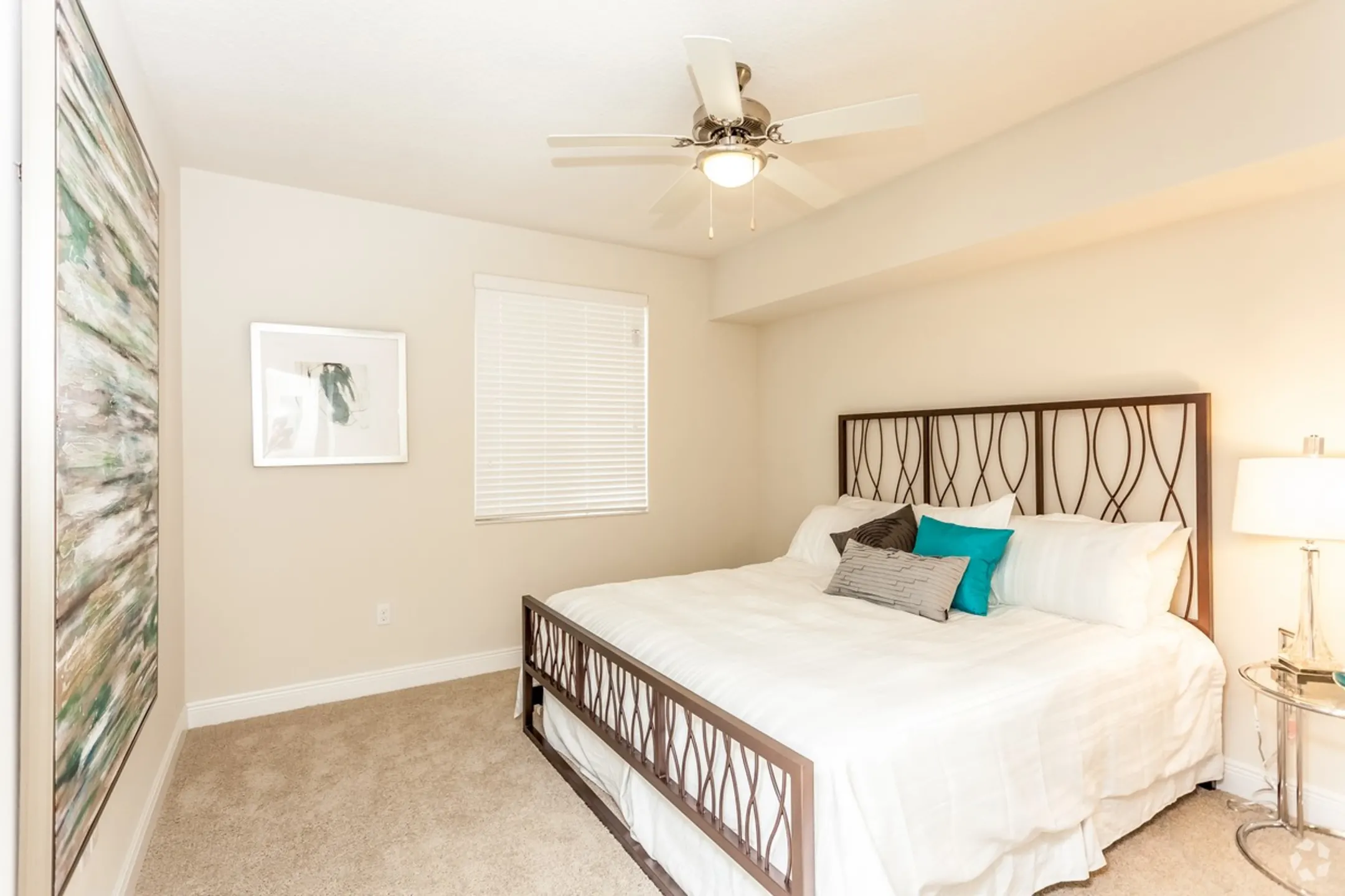 Bedroom - Metropolitan - Wilton Manors, FL