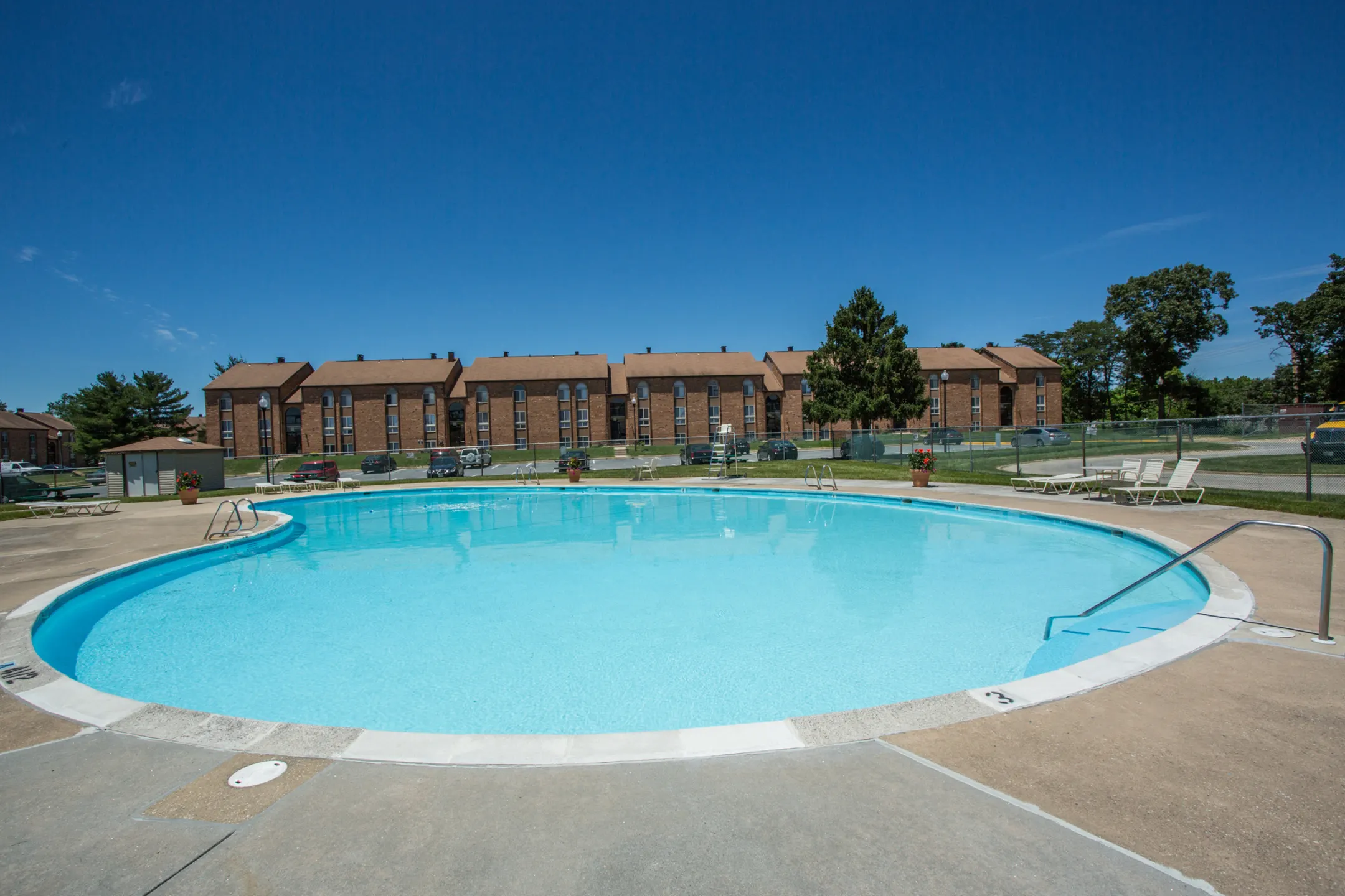 Pool - Tuscany Gardens - Windsor Mill, MD