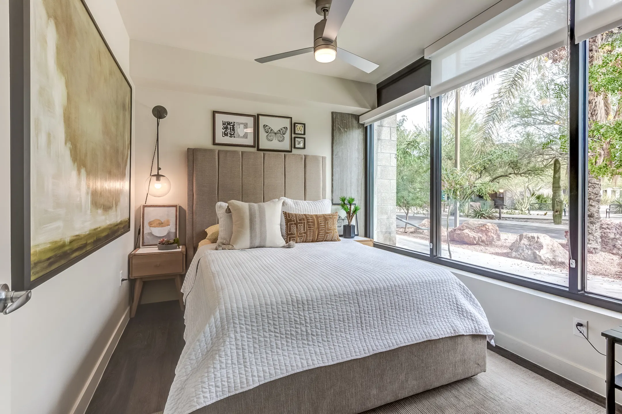 Bedroom - Circa Central Avenue - Phoenix, AZ