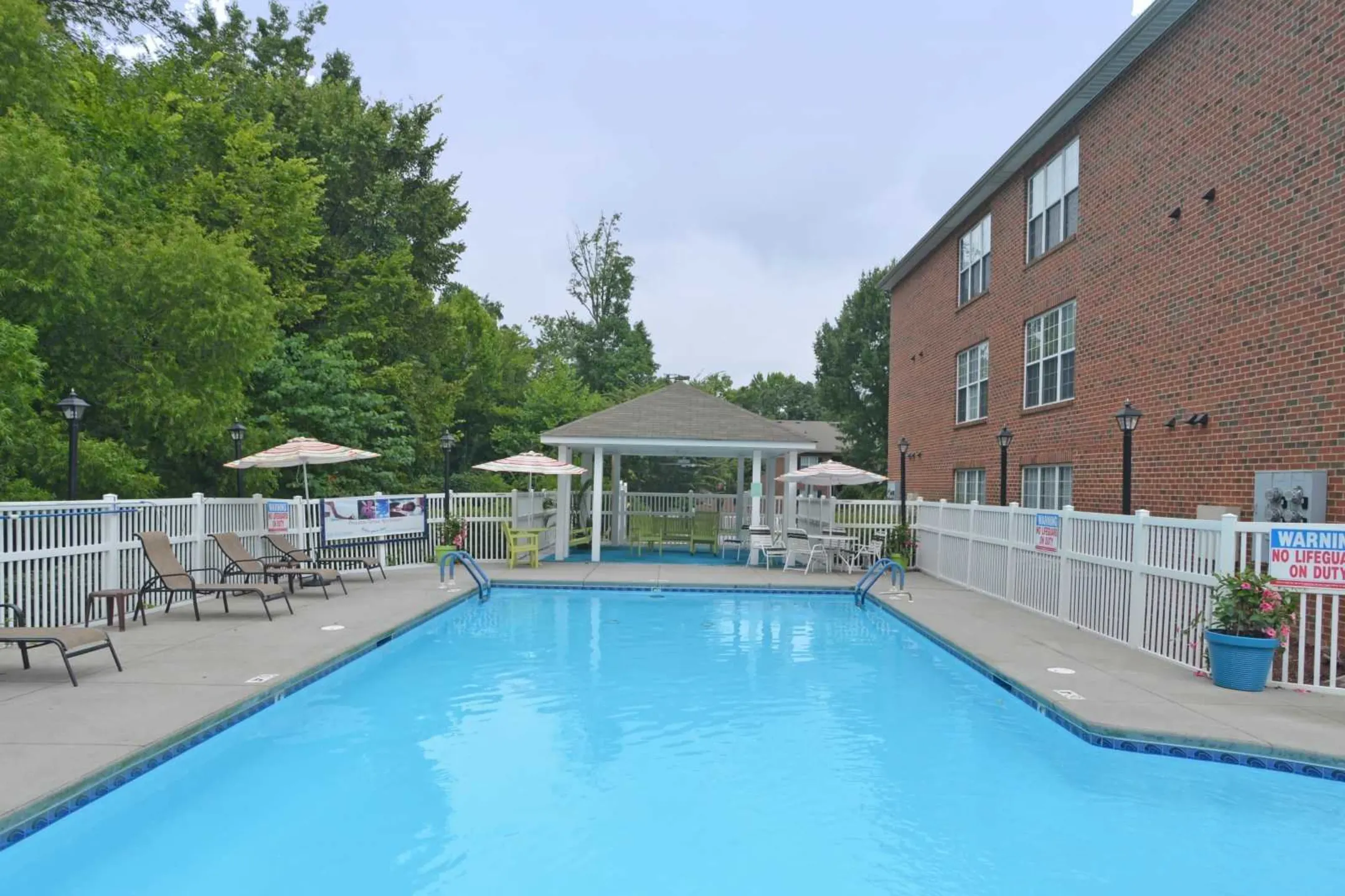 Pool - Princeton Terrace - Greensboro, NC
