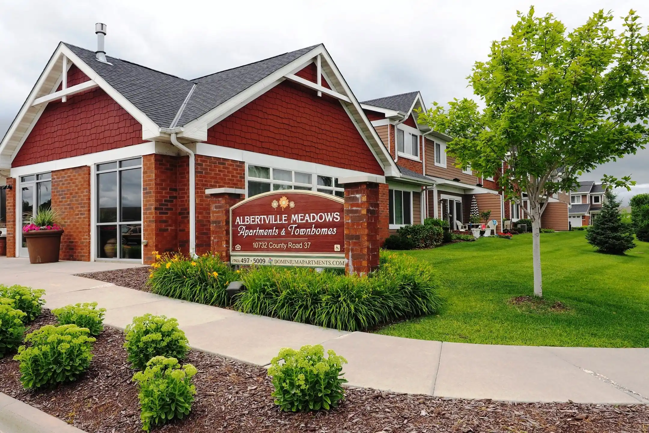 Albertville Meadows Apartments 10732 County Road 37 NE Albertville