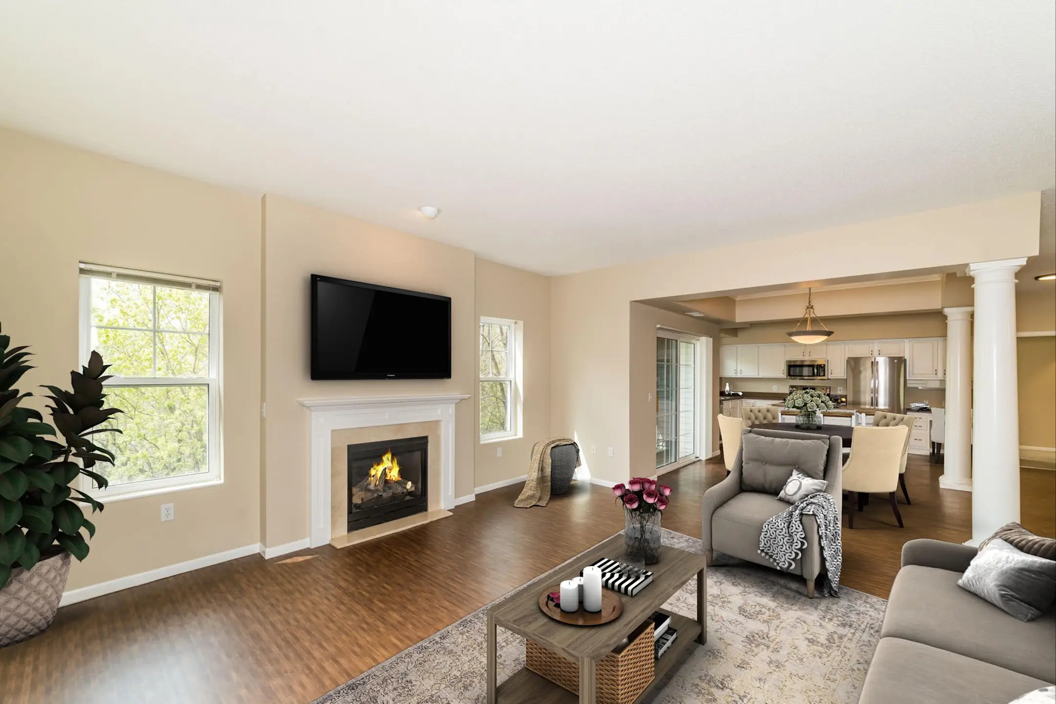 Lake Hazeltine Woods Apartments - Chaska, MN 55318