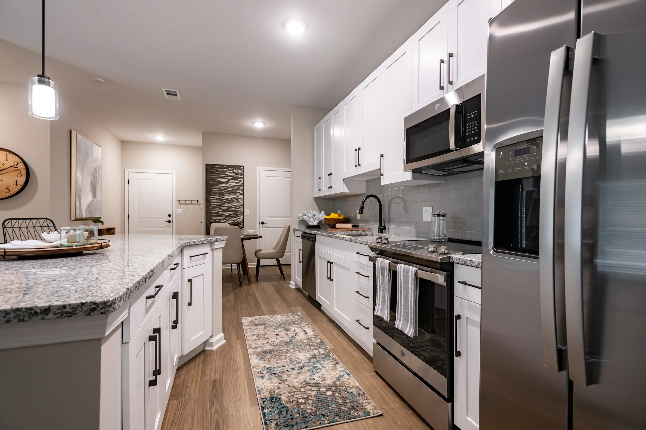 Kitchen - North Bay Landing - Panama City, FL